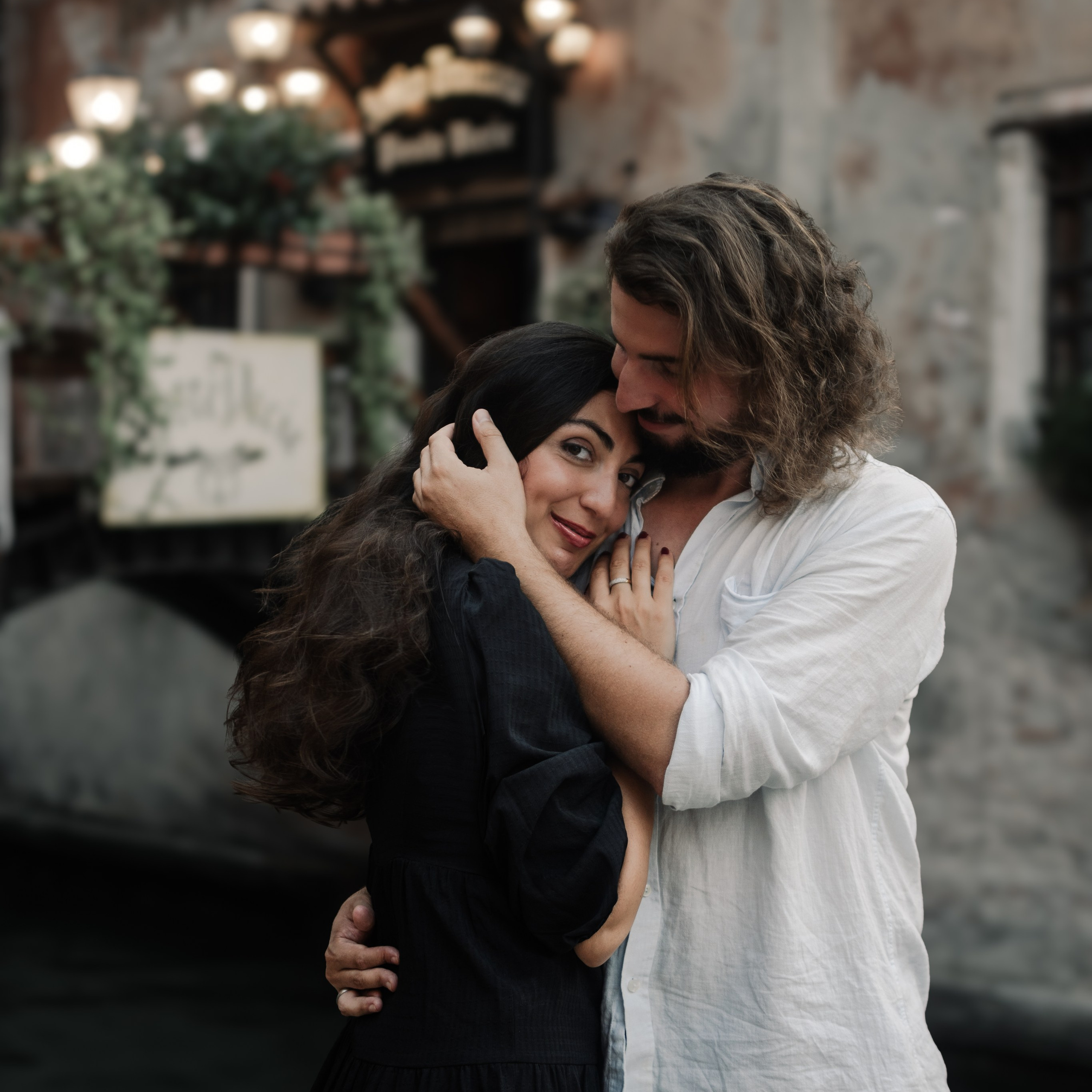 Ani and Michi