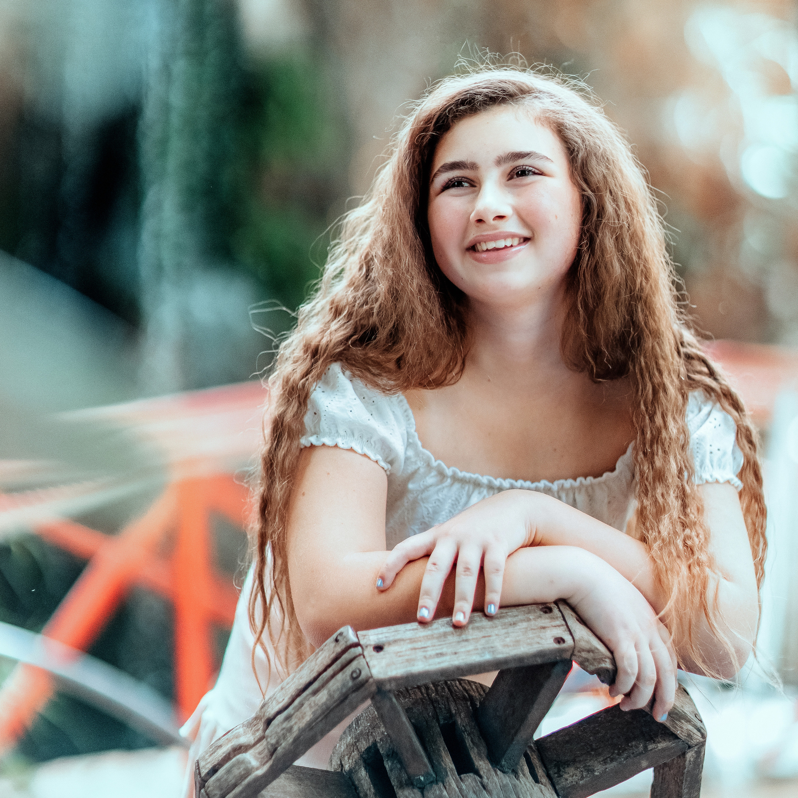 Bat Mizva for LIAN & FAMILY