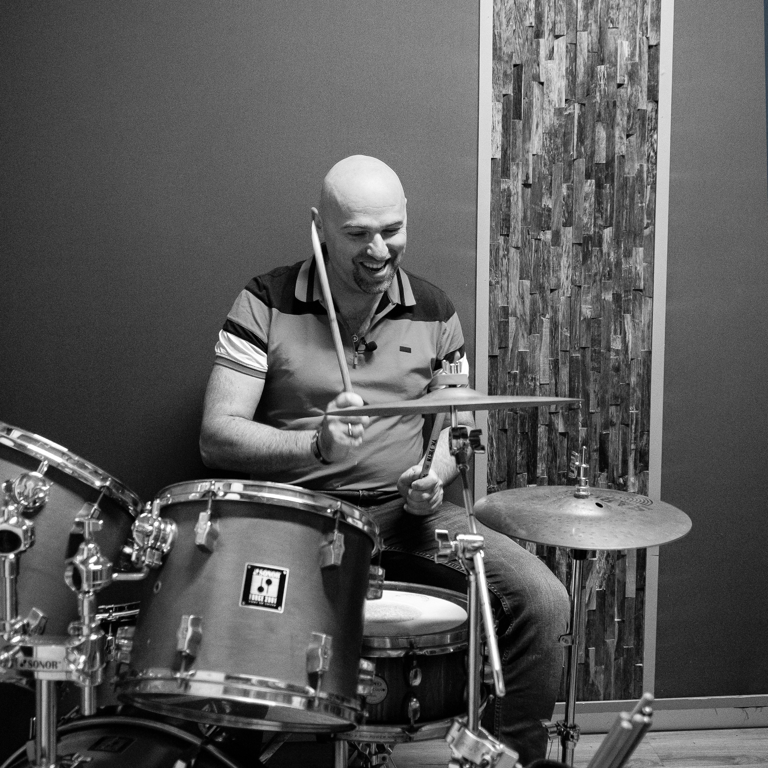 Съемка для музыкальной школы MUSIКZAFON. Кирьят Хаим