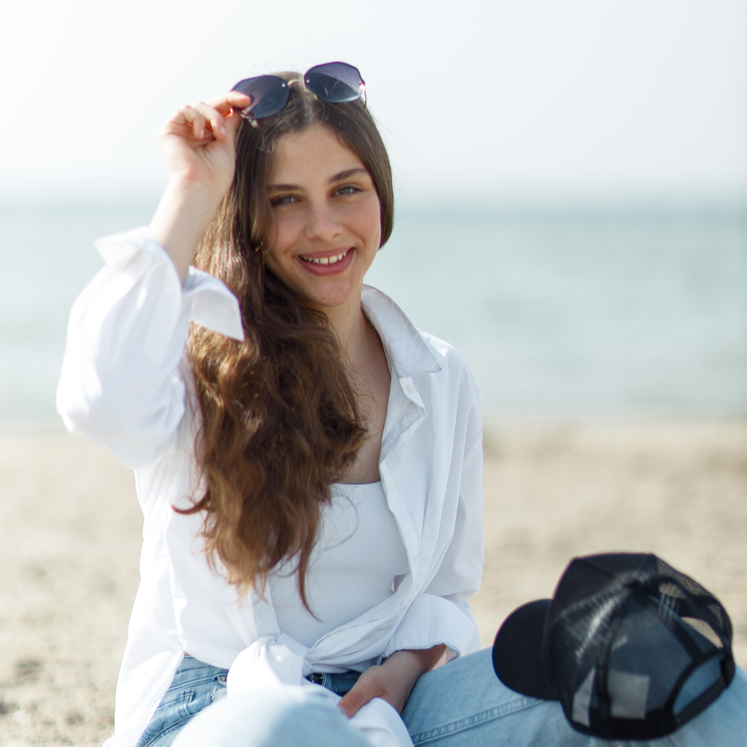 Bat Mizva for Amaliya