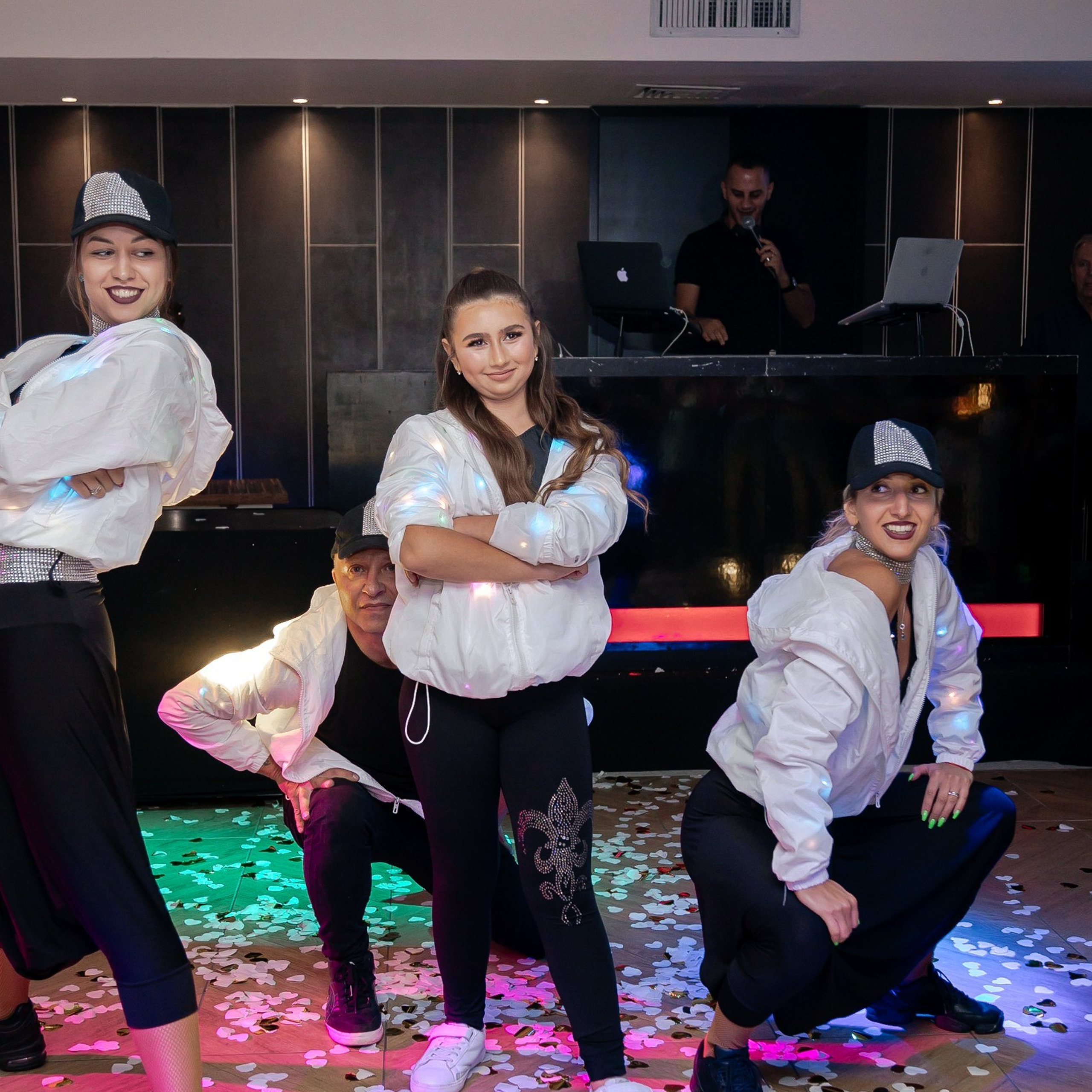 אולם תבור, בת מצווה ליאן