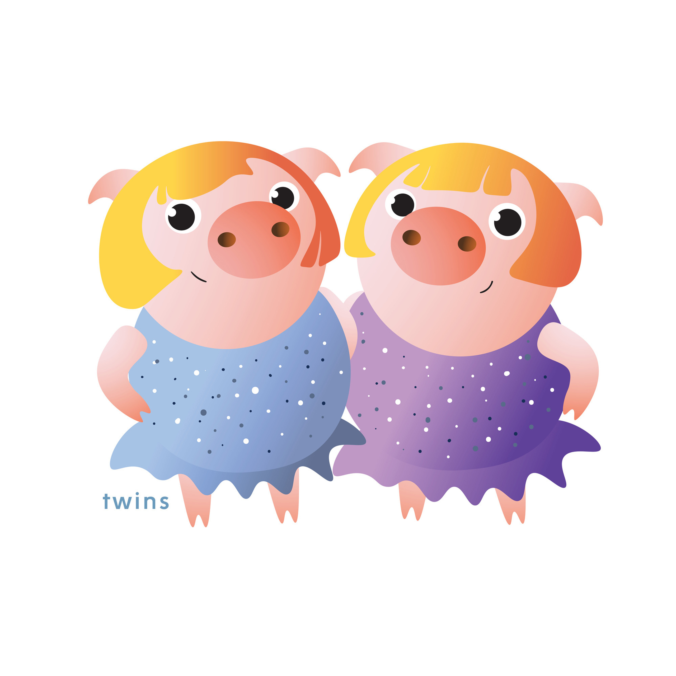 For Kids – Illustrations for Children's Books and Printed Materials