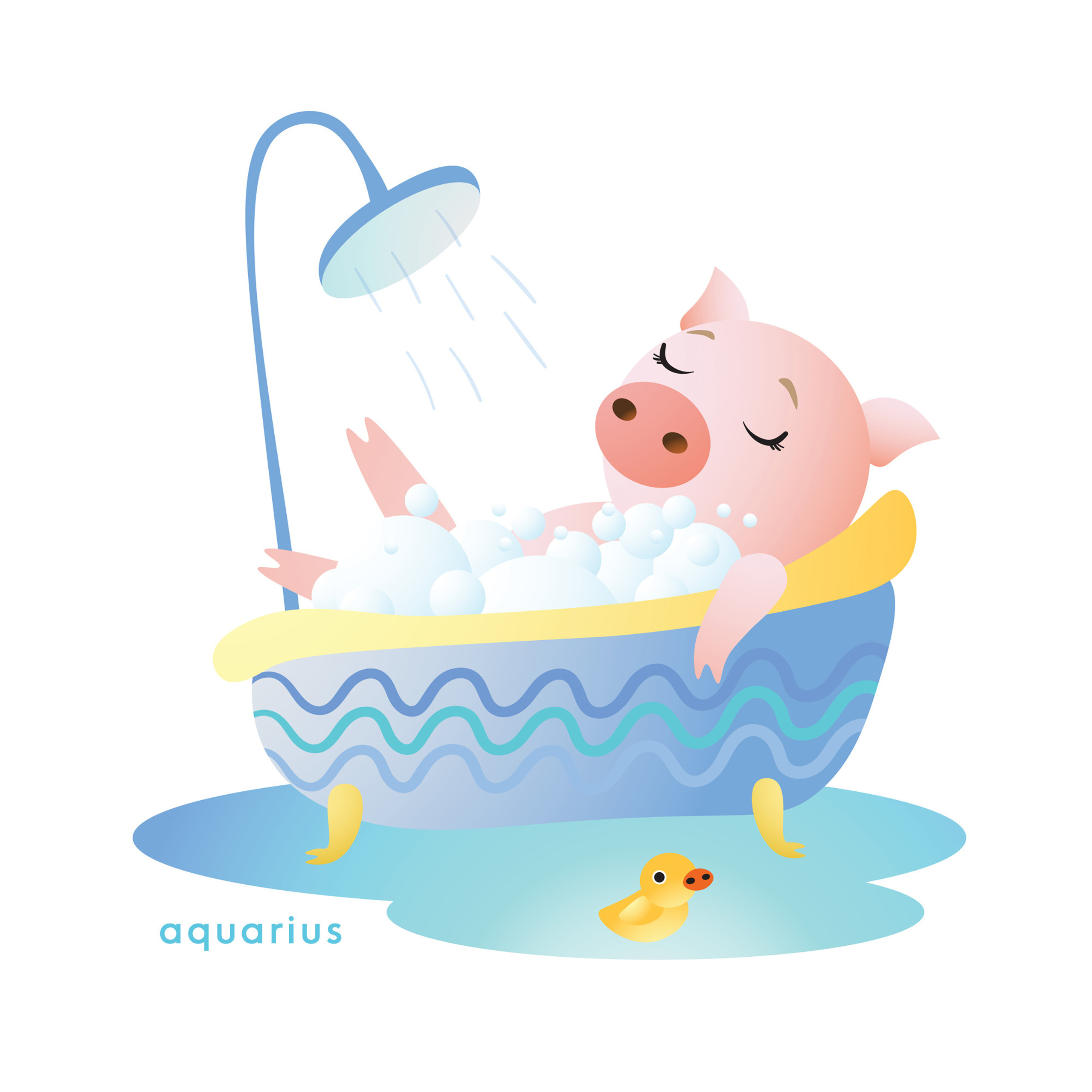 For Kids – Illustrations for Children's Books and Printed Materials