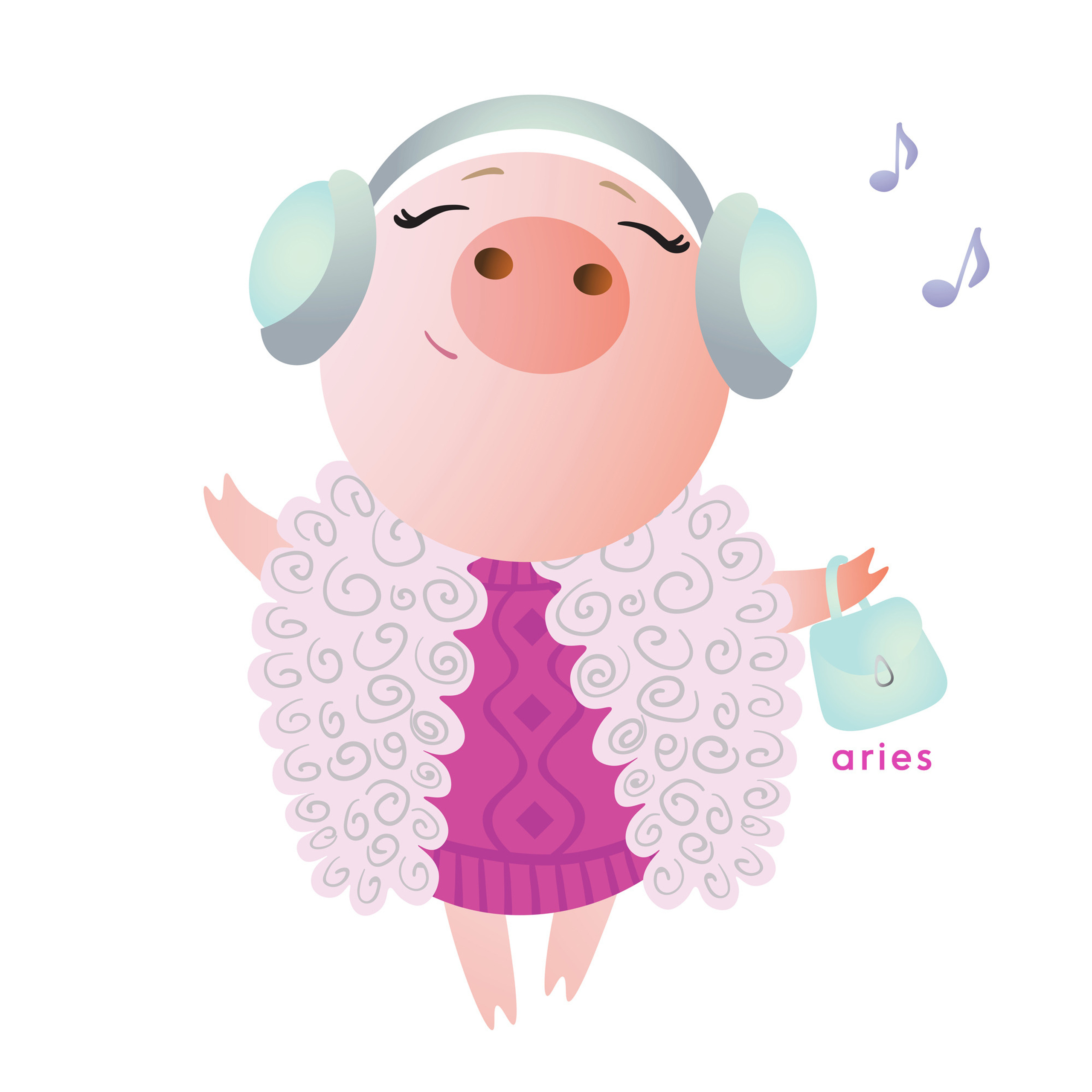 For Kids – Illustrations for Children's Books and Printed Materials