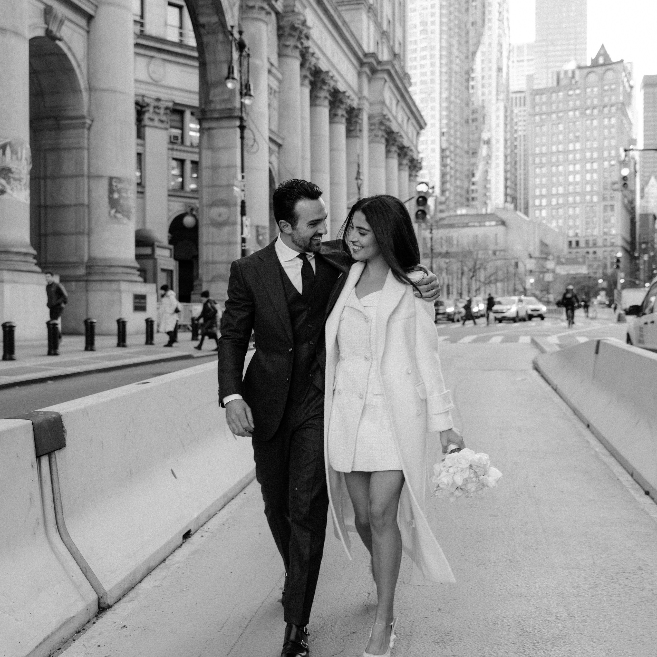 Helia & Darius elopement