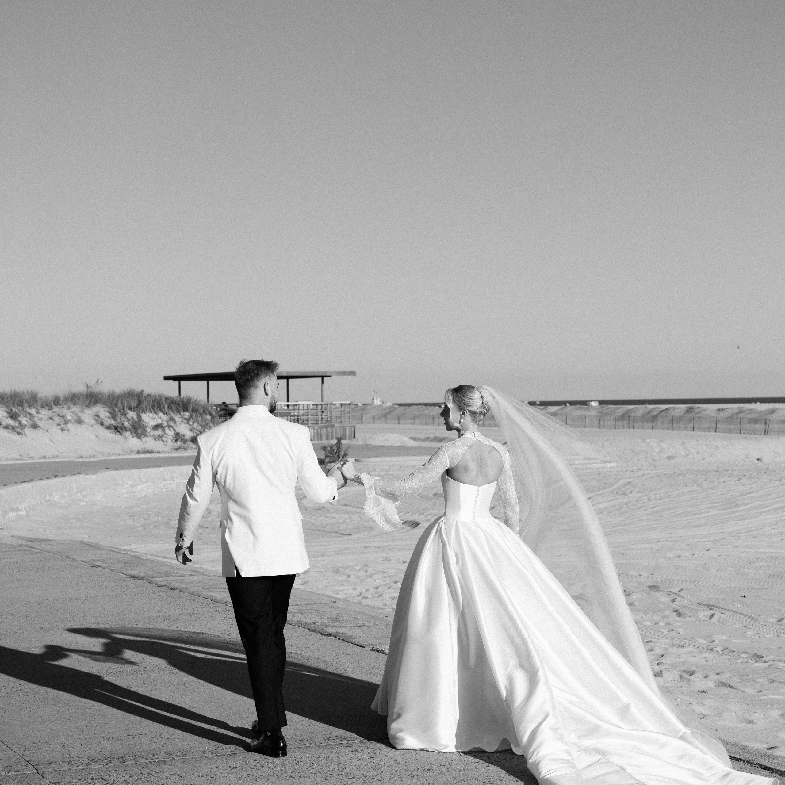 Alexandra and Daniel