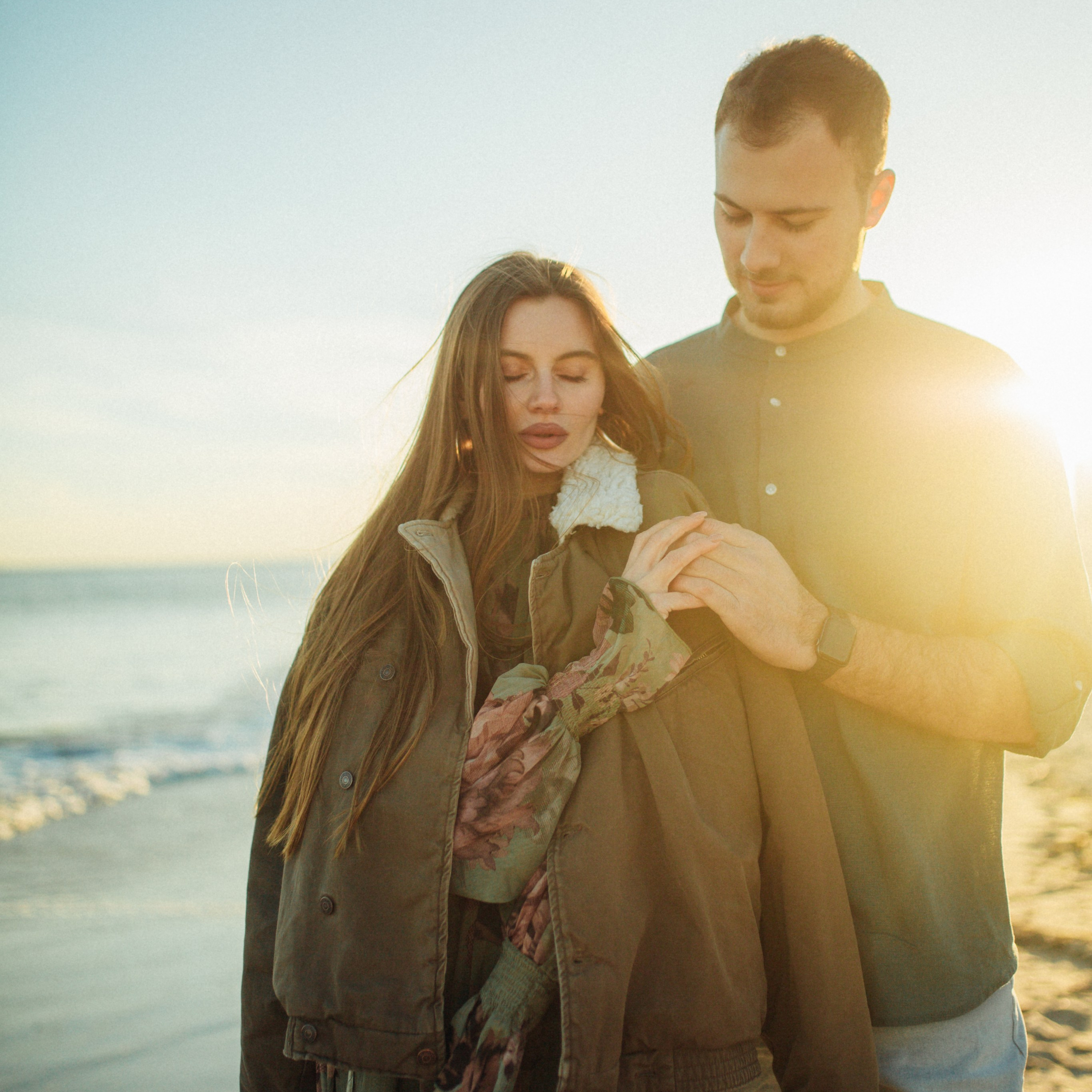 Love Story.Ocean