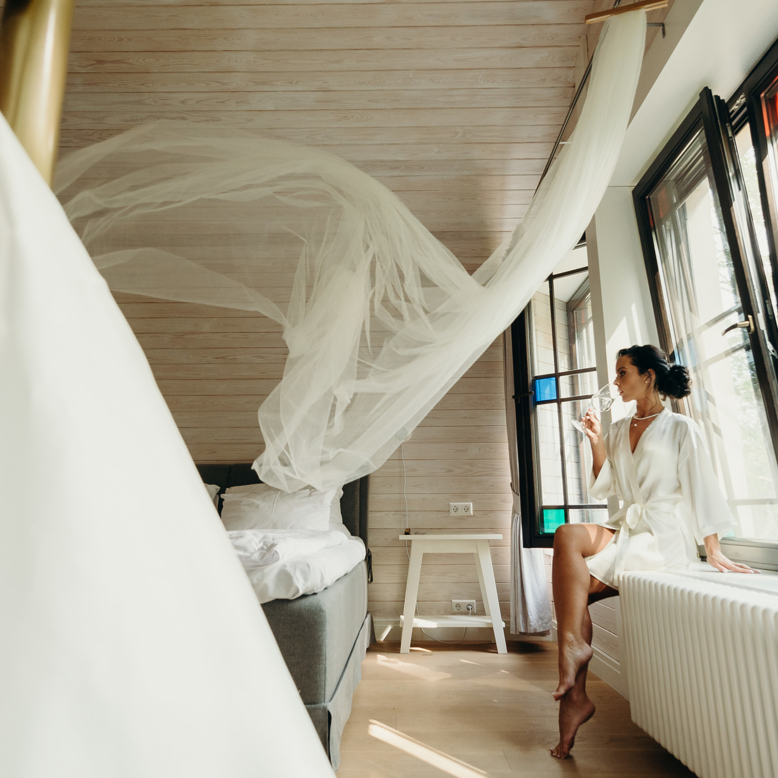 Kāzas Cēsīs, Villa Santa