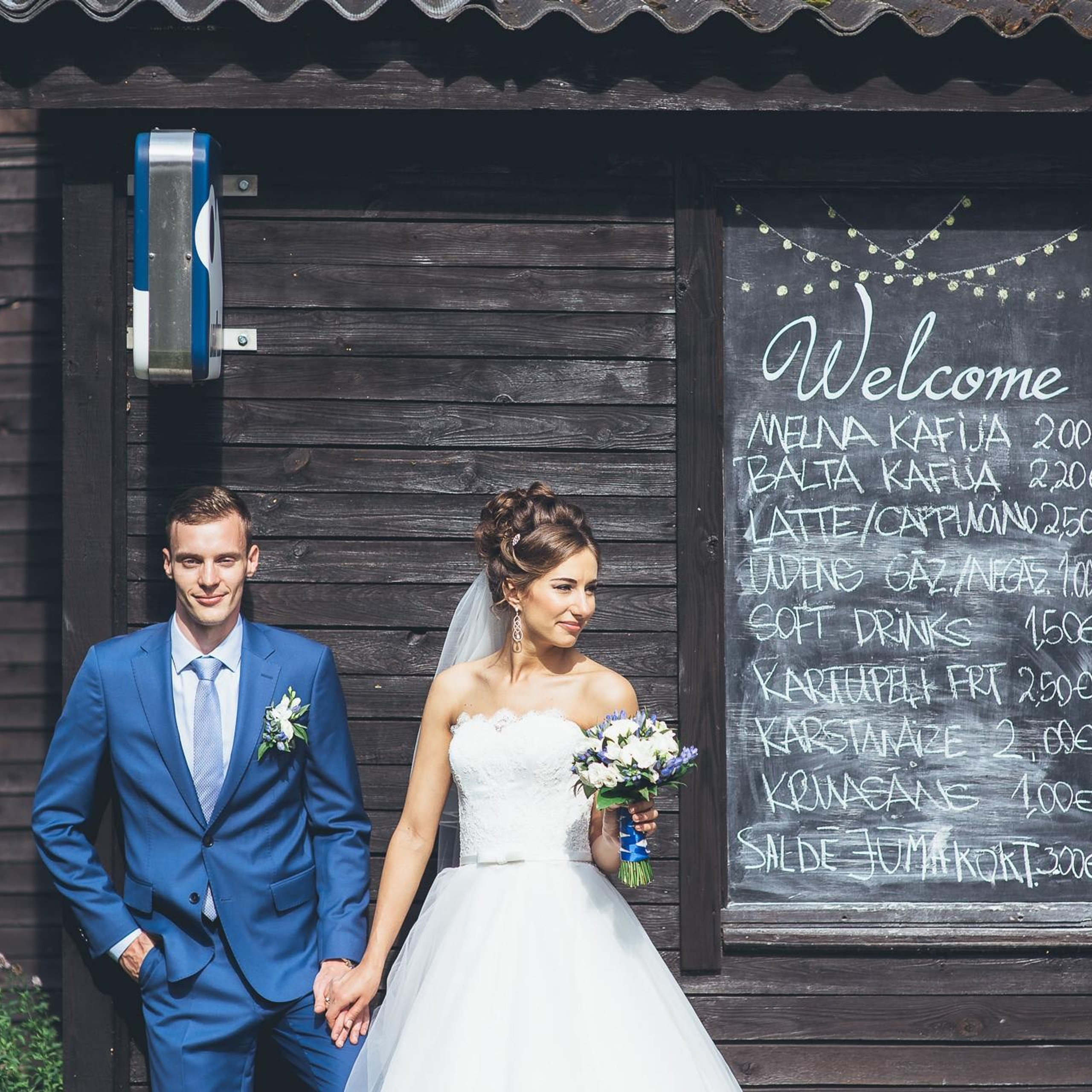 Отзывы. Свадебный фотограф в Риге — Вячеслав Лучненков