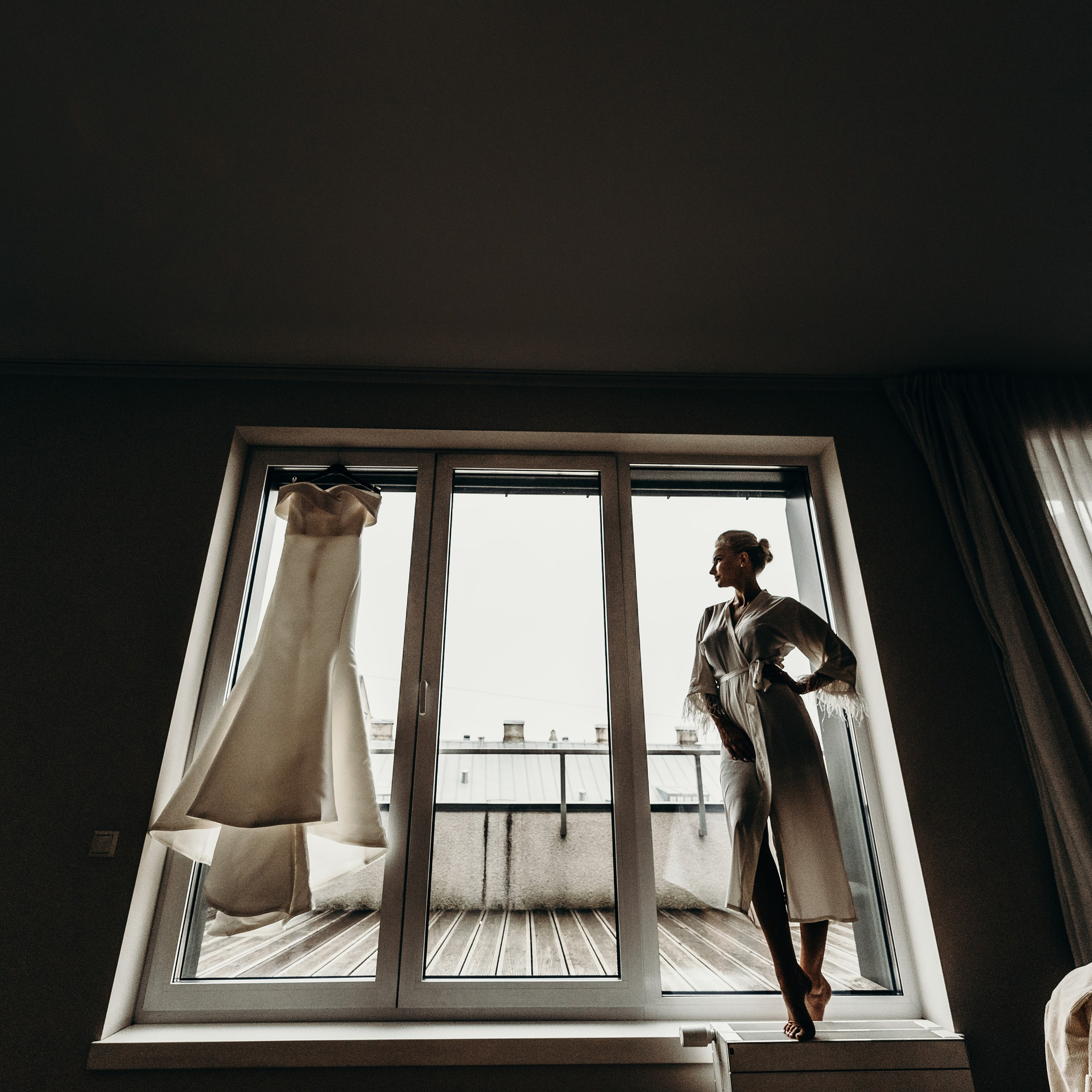 Одно особенное утро