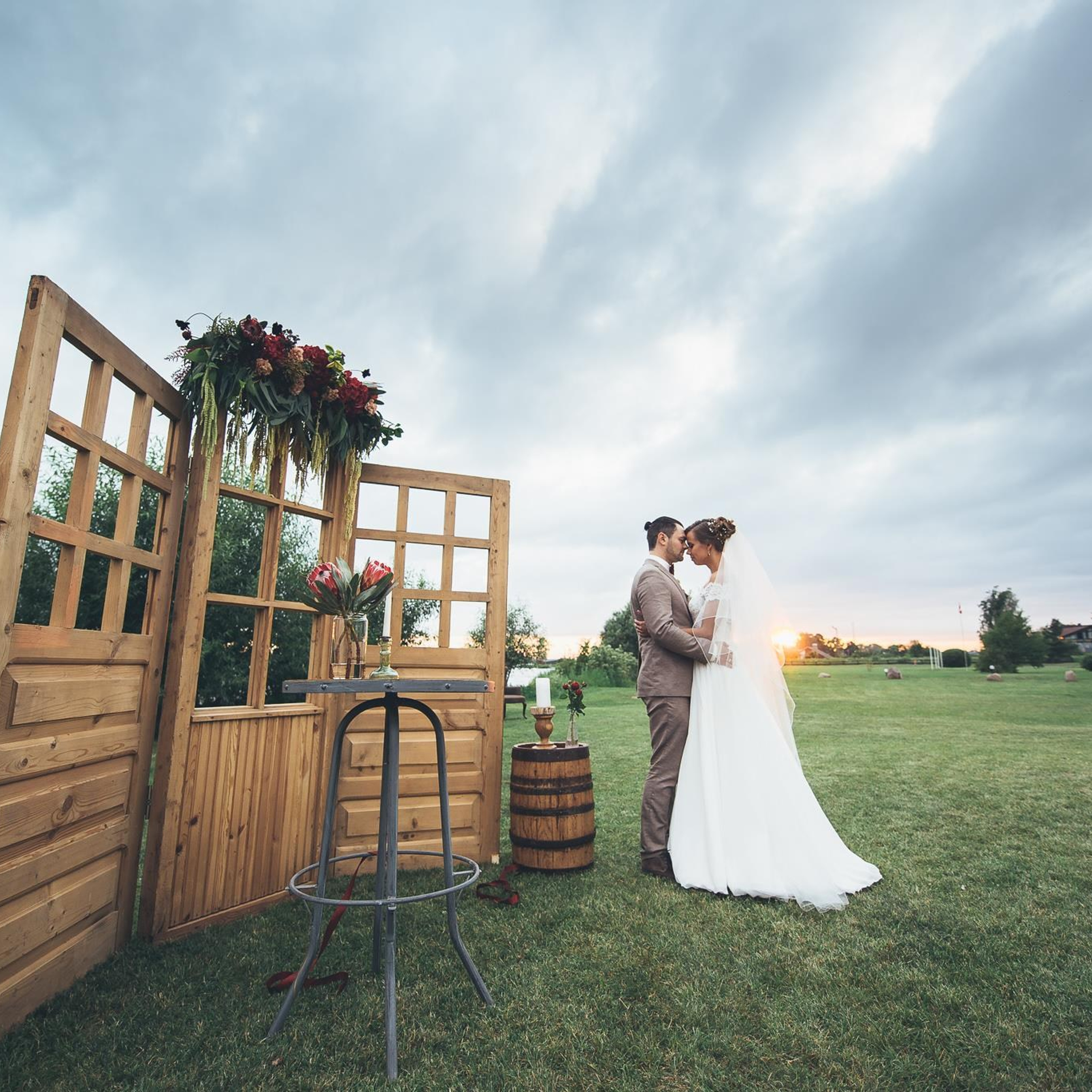 Отзывы. Свадебный фотограф в Риге — Вячеслав Лучненков