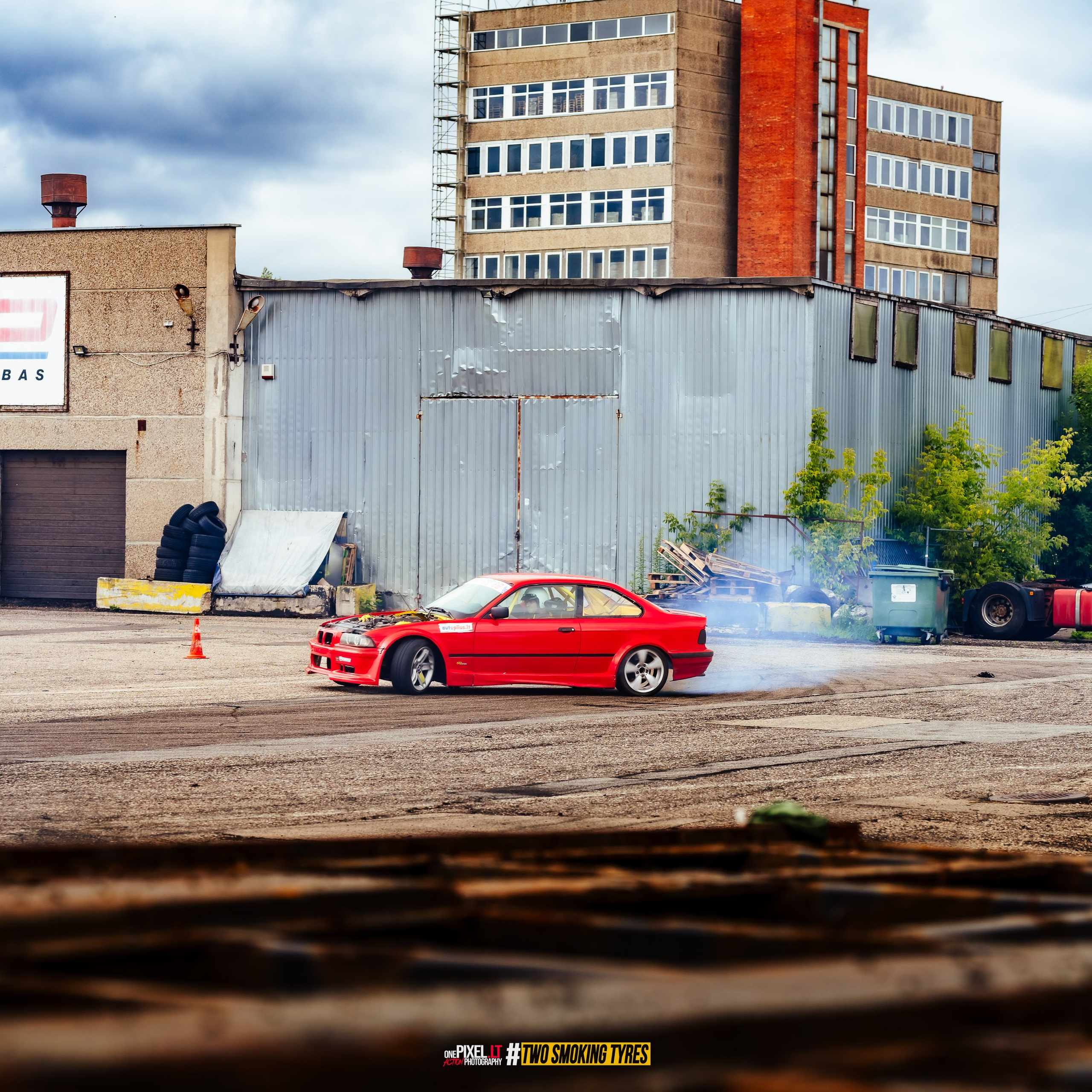 Side to Side #DRIFTDAY