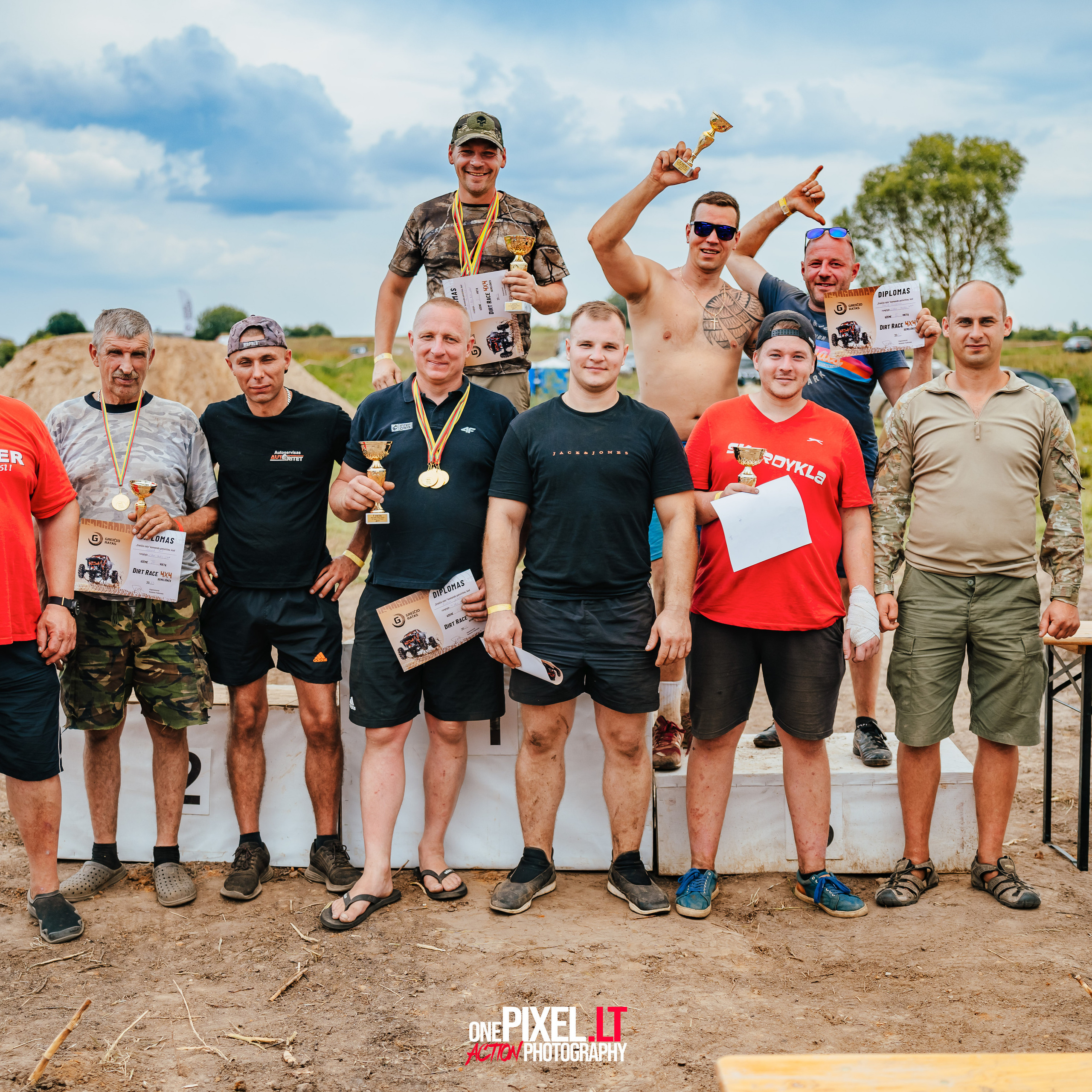 GRatas Dirt Race 2023