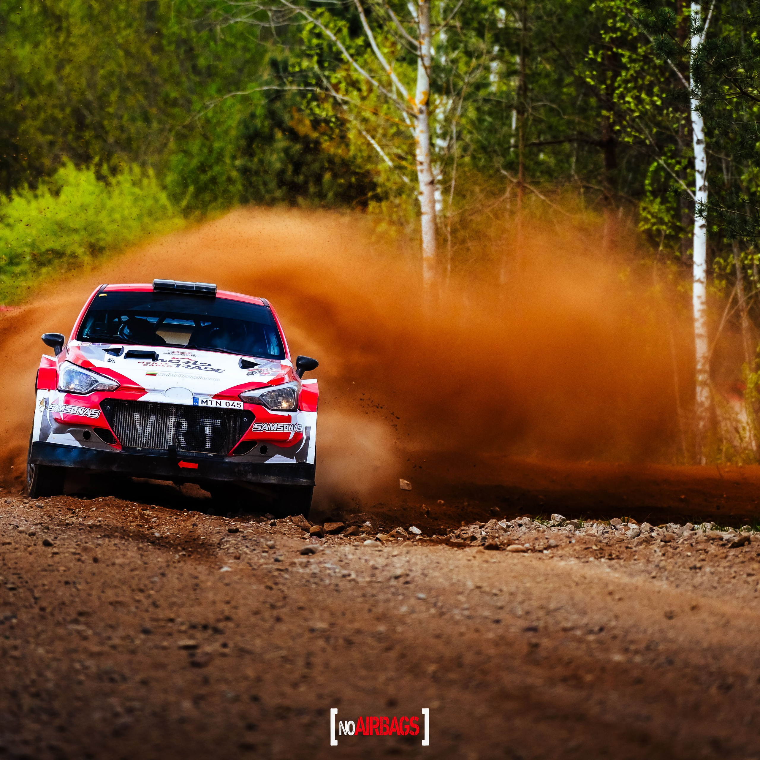 2025 m. Lietuvos automobilių ralio sprinto čempionato II etapas