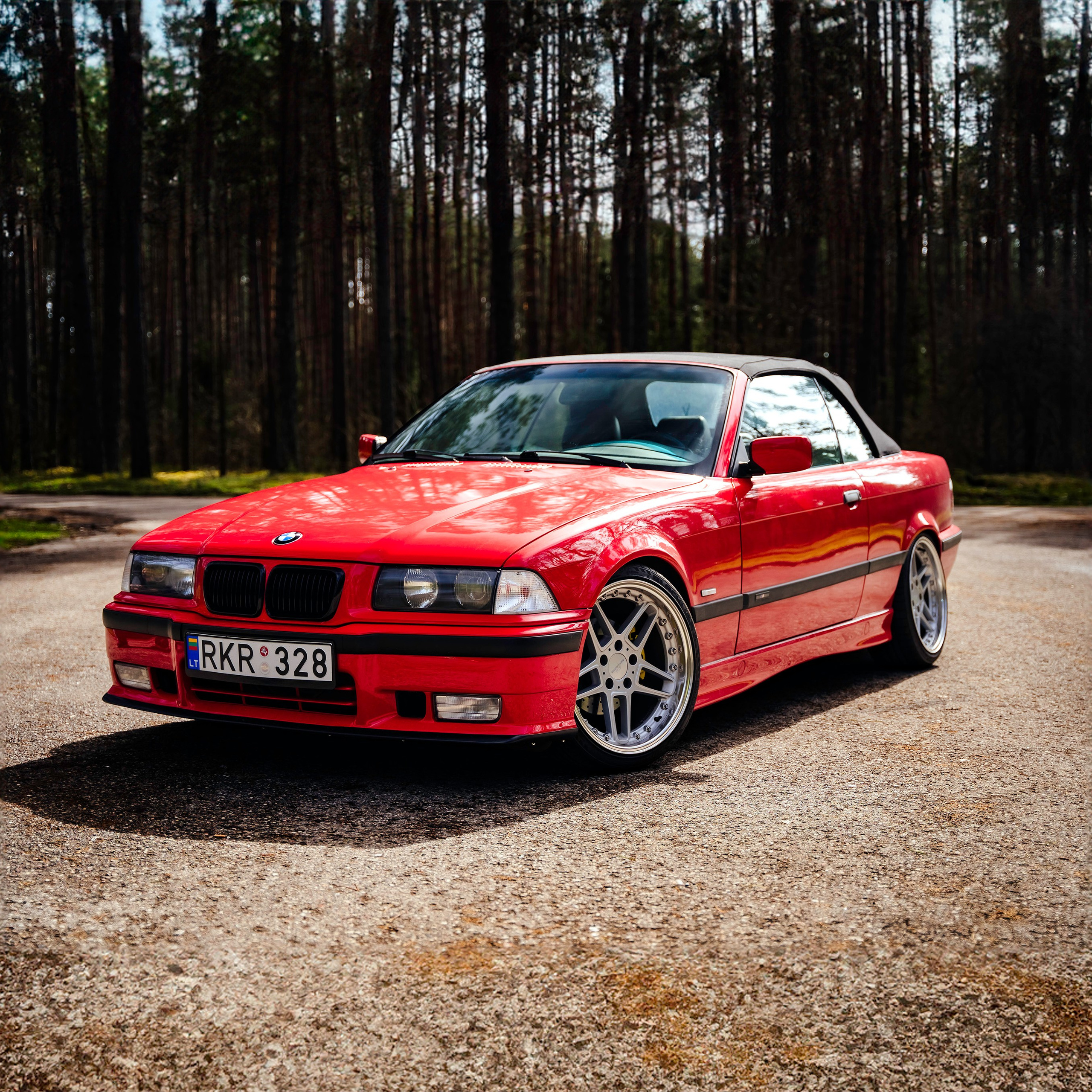 BMW e36