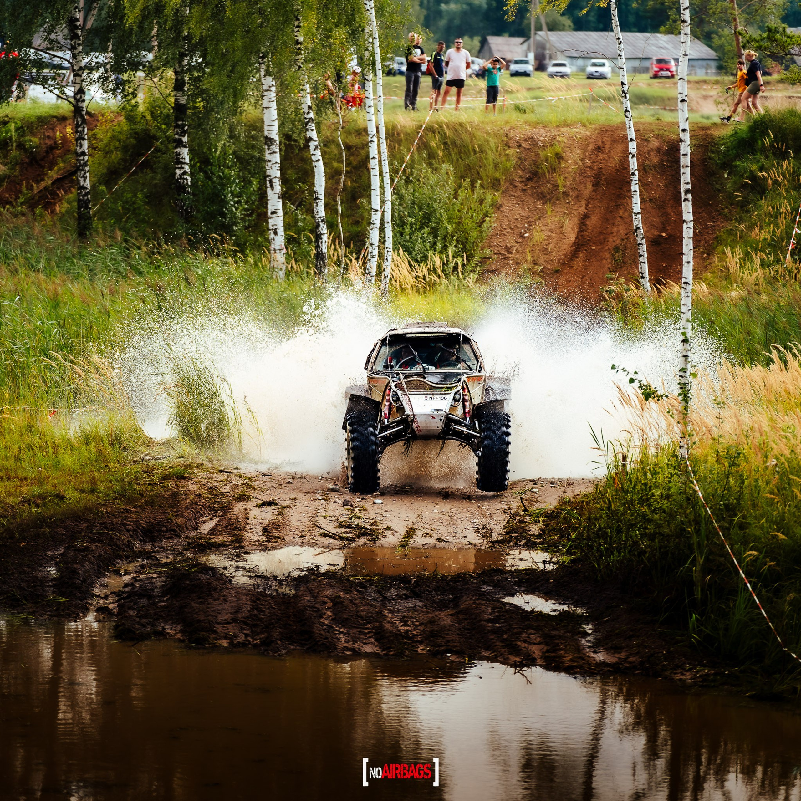 LASF 2024 M. PRAVAŽUMO ČEMPIONATO V ETAPAS