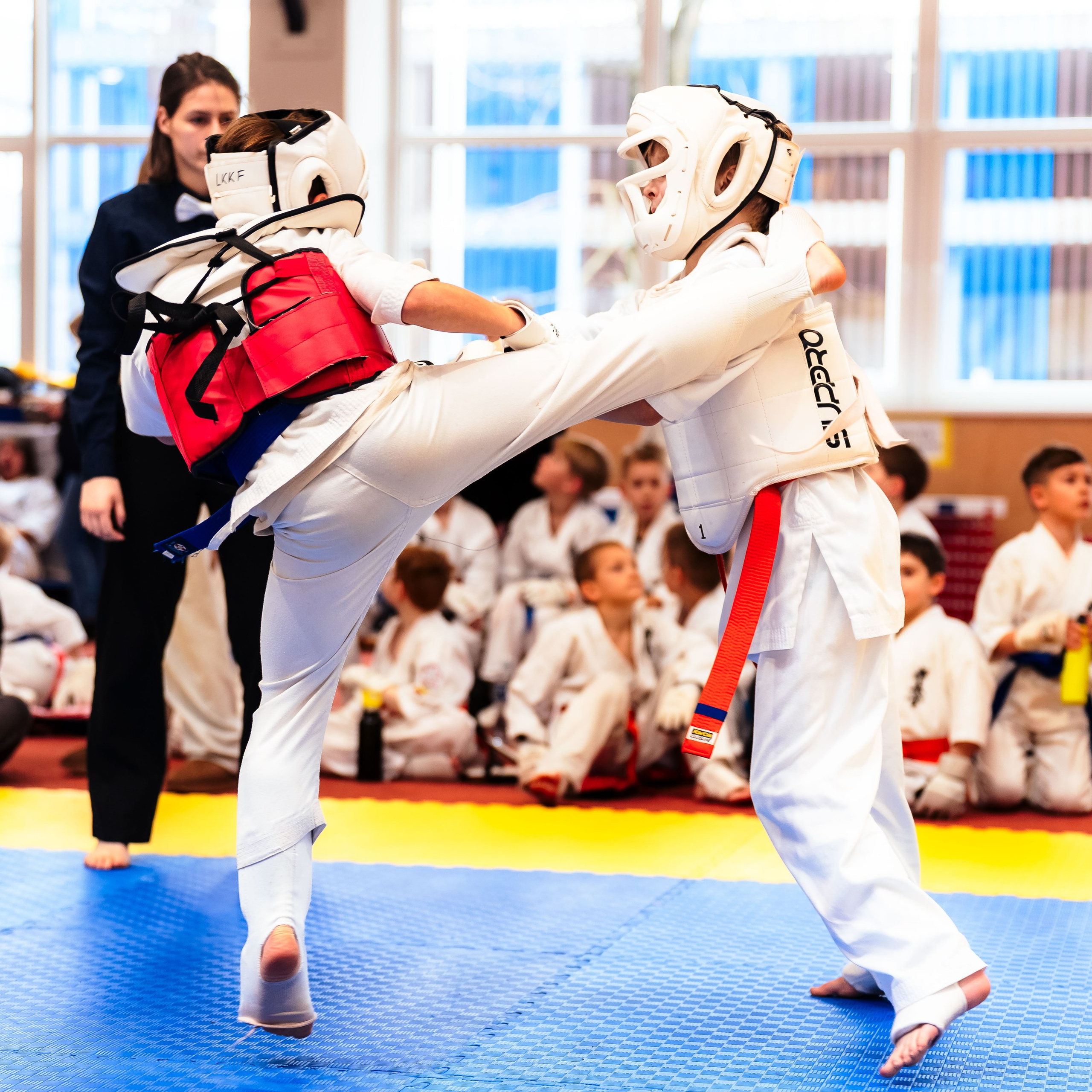 Vilniaus Karate Lyga III Etapas