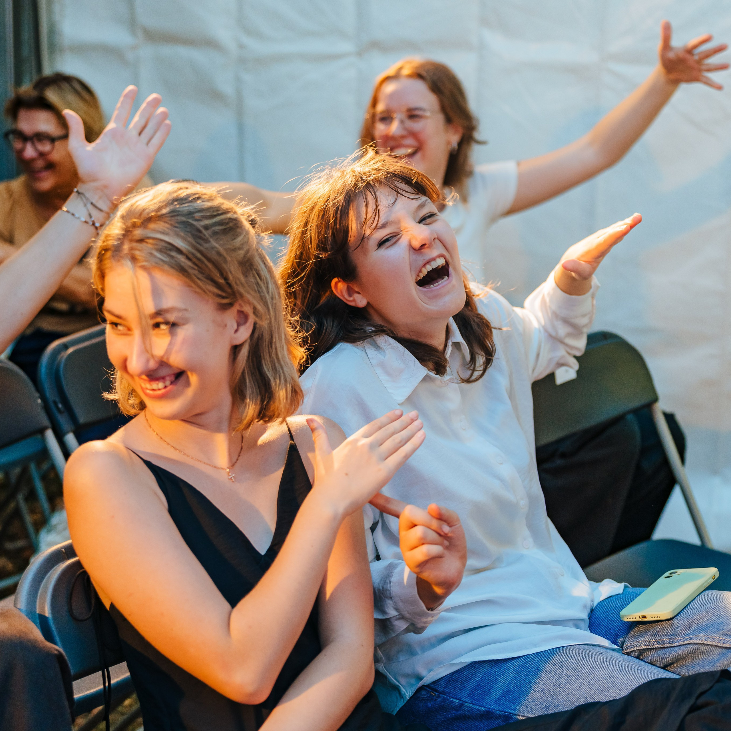 EDU Vilnius diskusijų festivalyje “Būtent!”