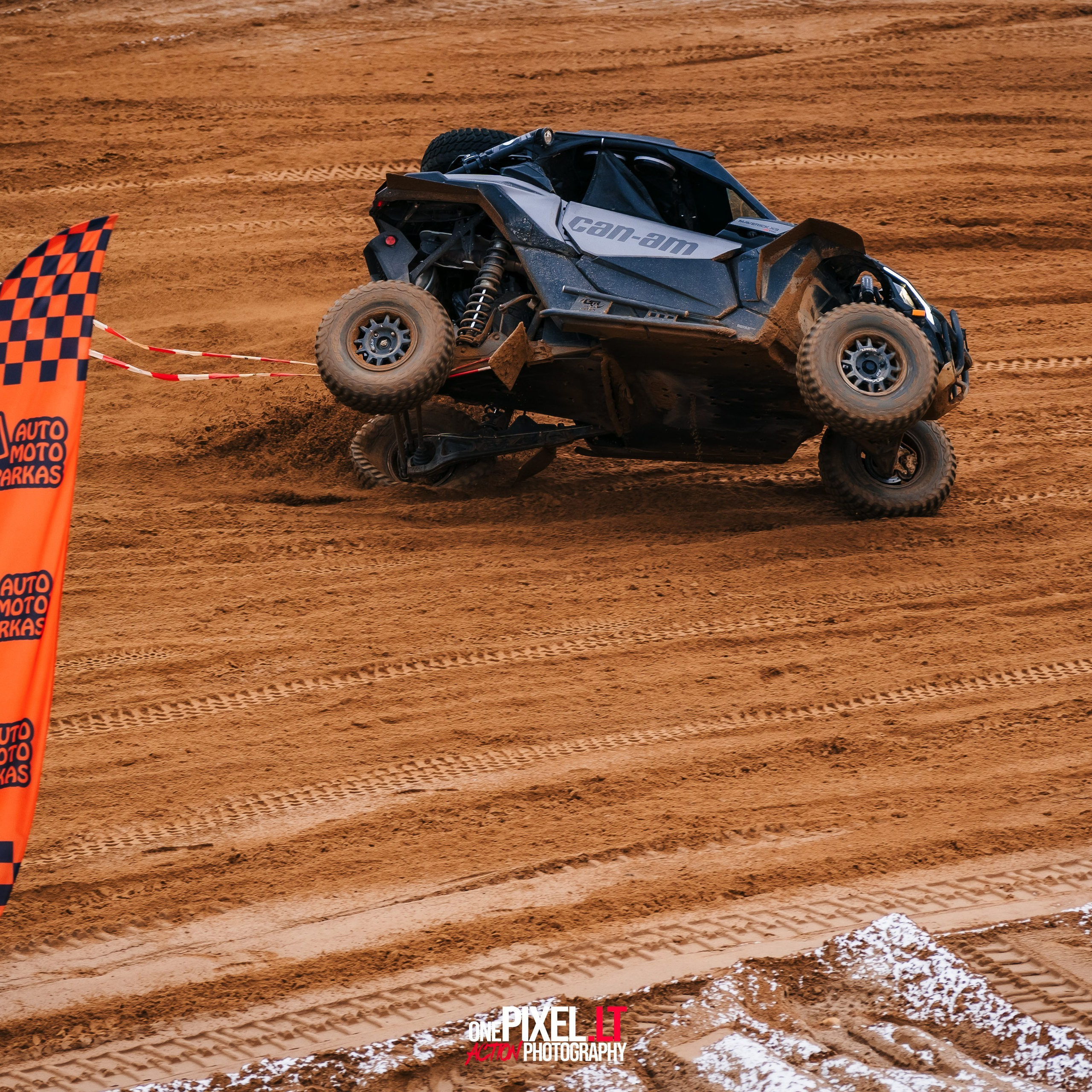 SandBox SSV Time attack @ SandBOX 2023