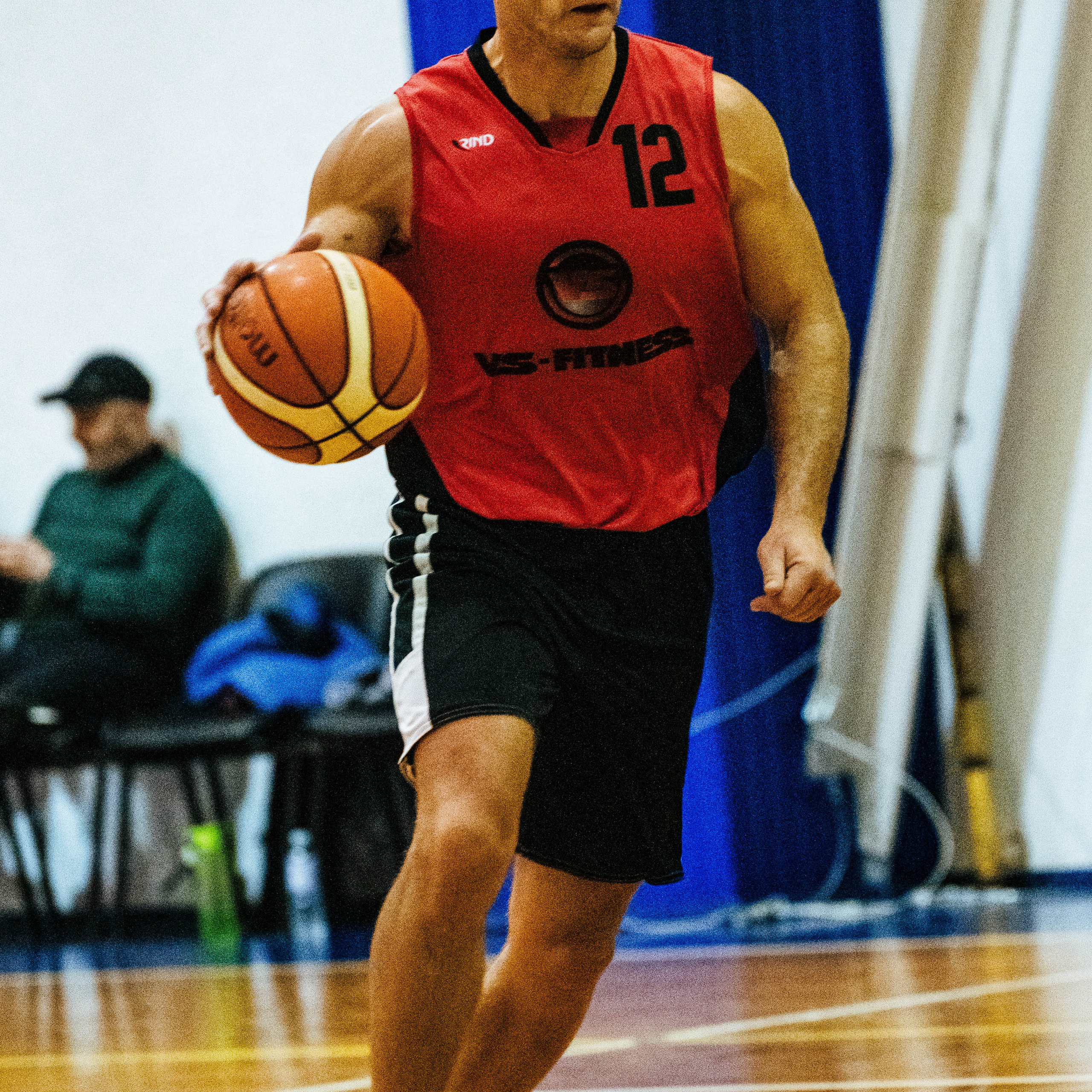 BASKETBALL: IBG.LT — Taptoonai