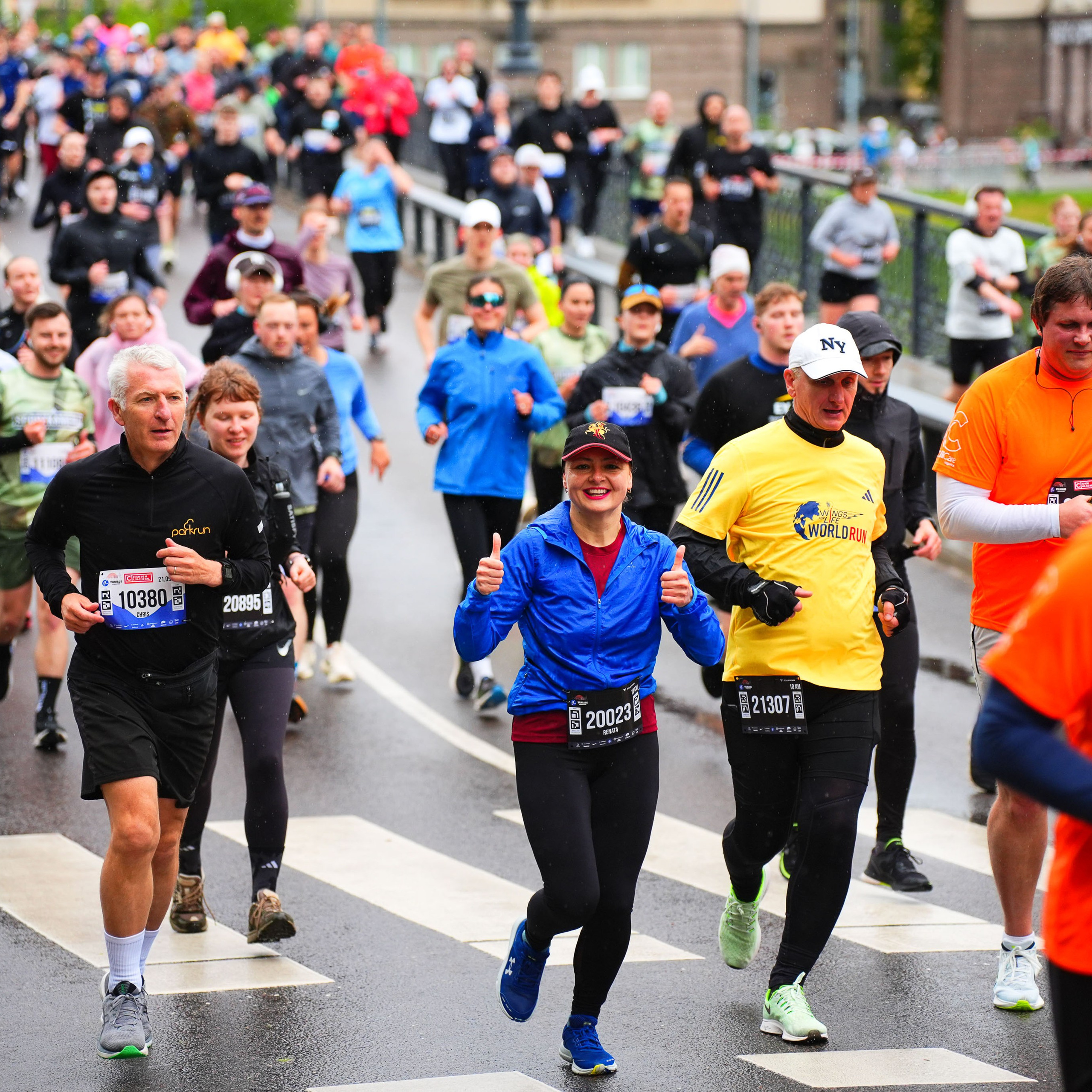 Vilniaus pusmaratonis 2025