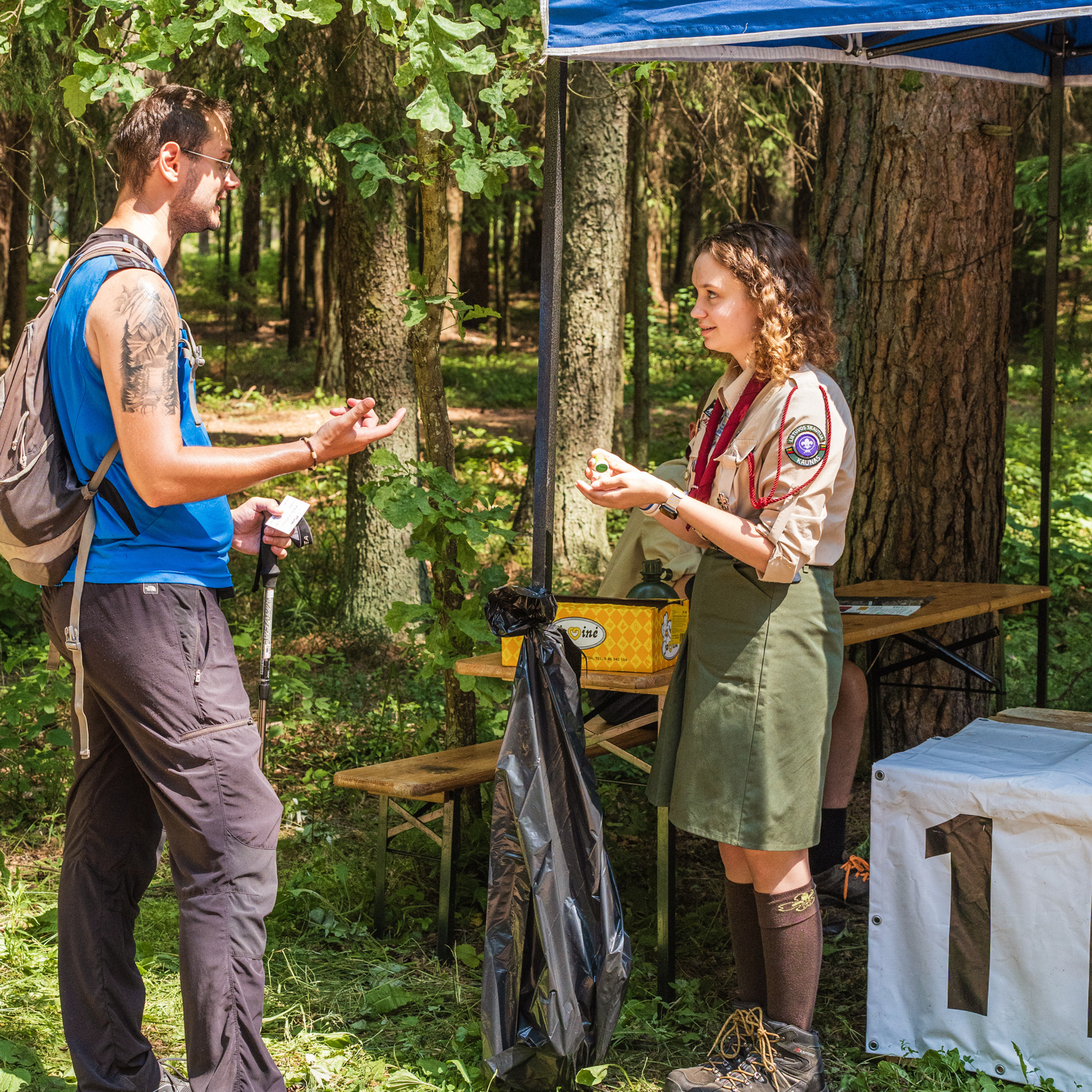 PTuras — Birštono takais