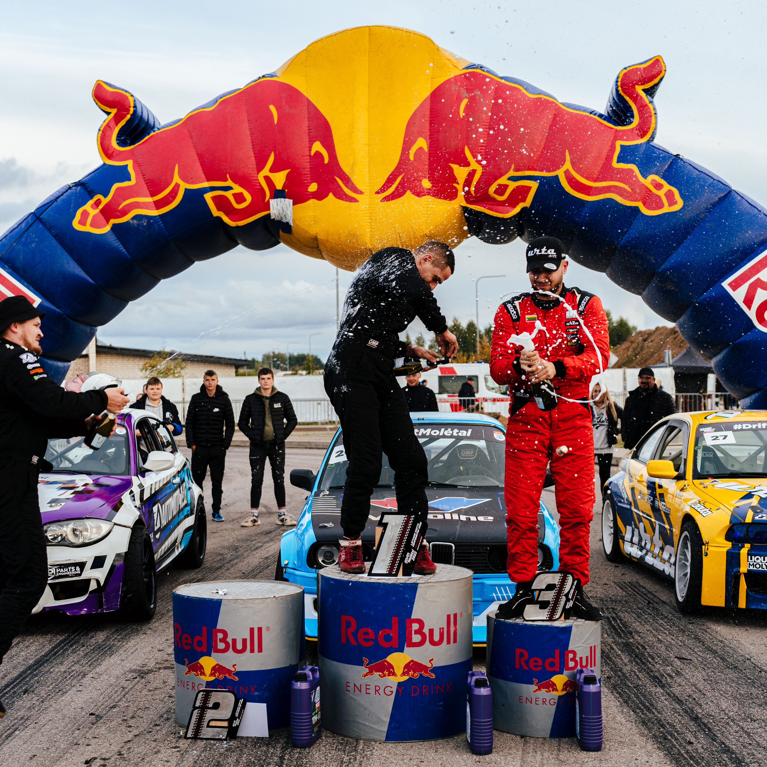 Drift Molėtai 2022 Semi-Pro Finalas