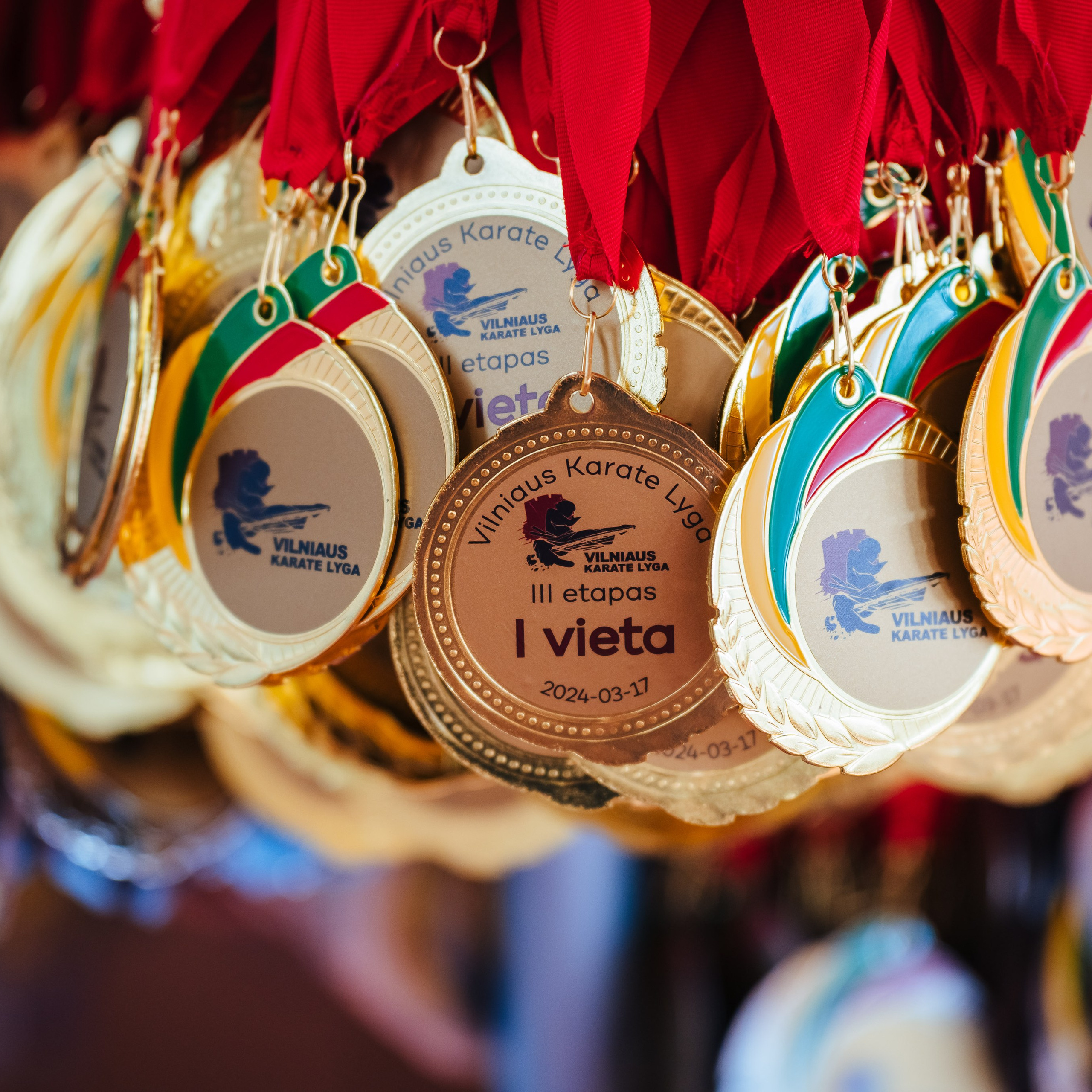 Vilniaus Karate Lyga III Etapas