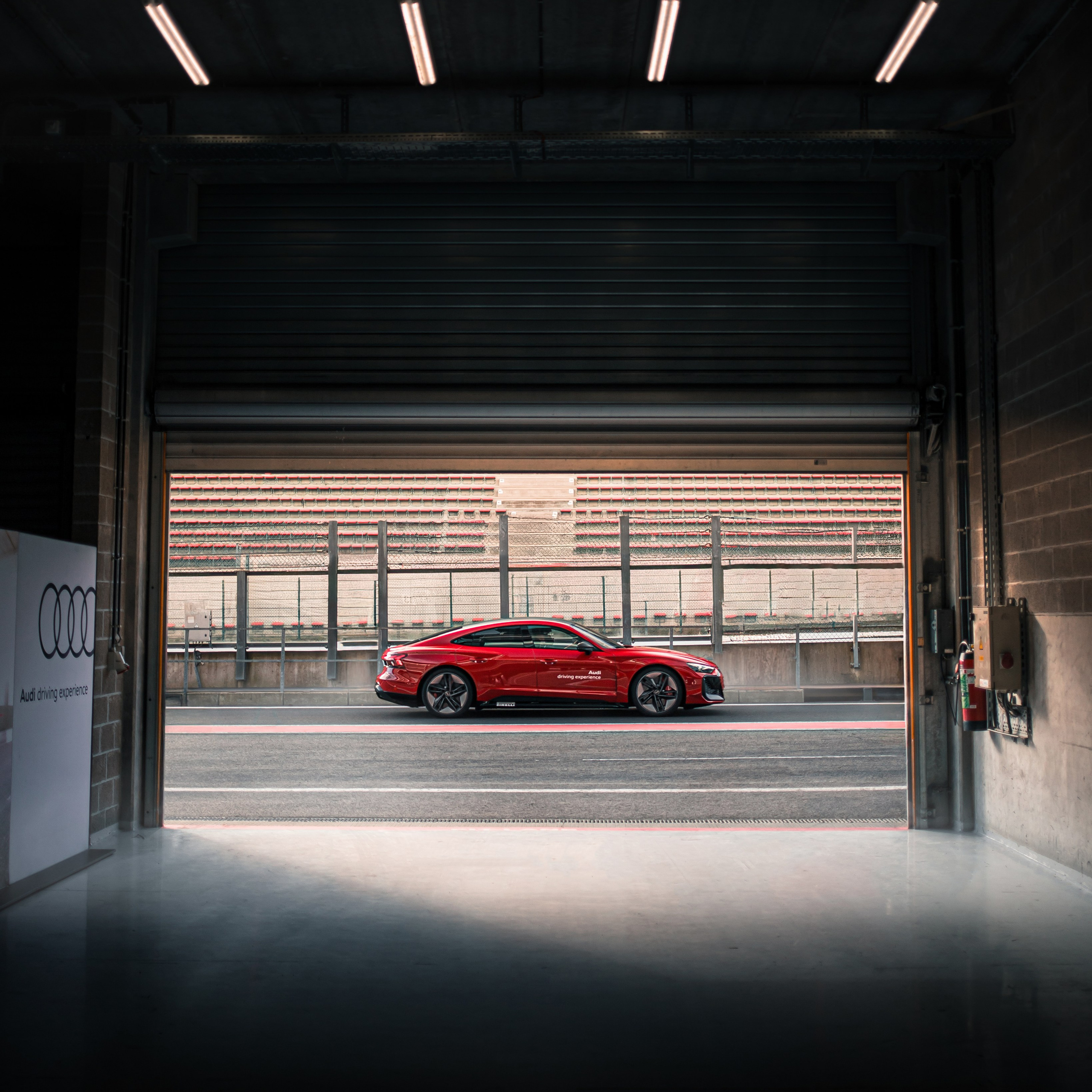 Audi Driving Experience