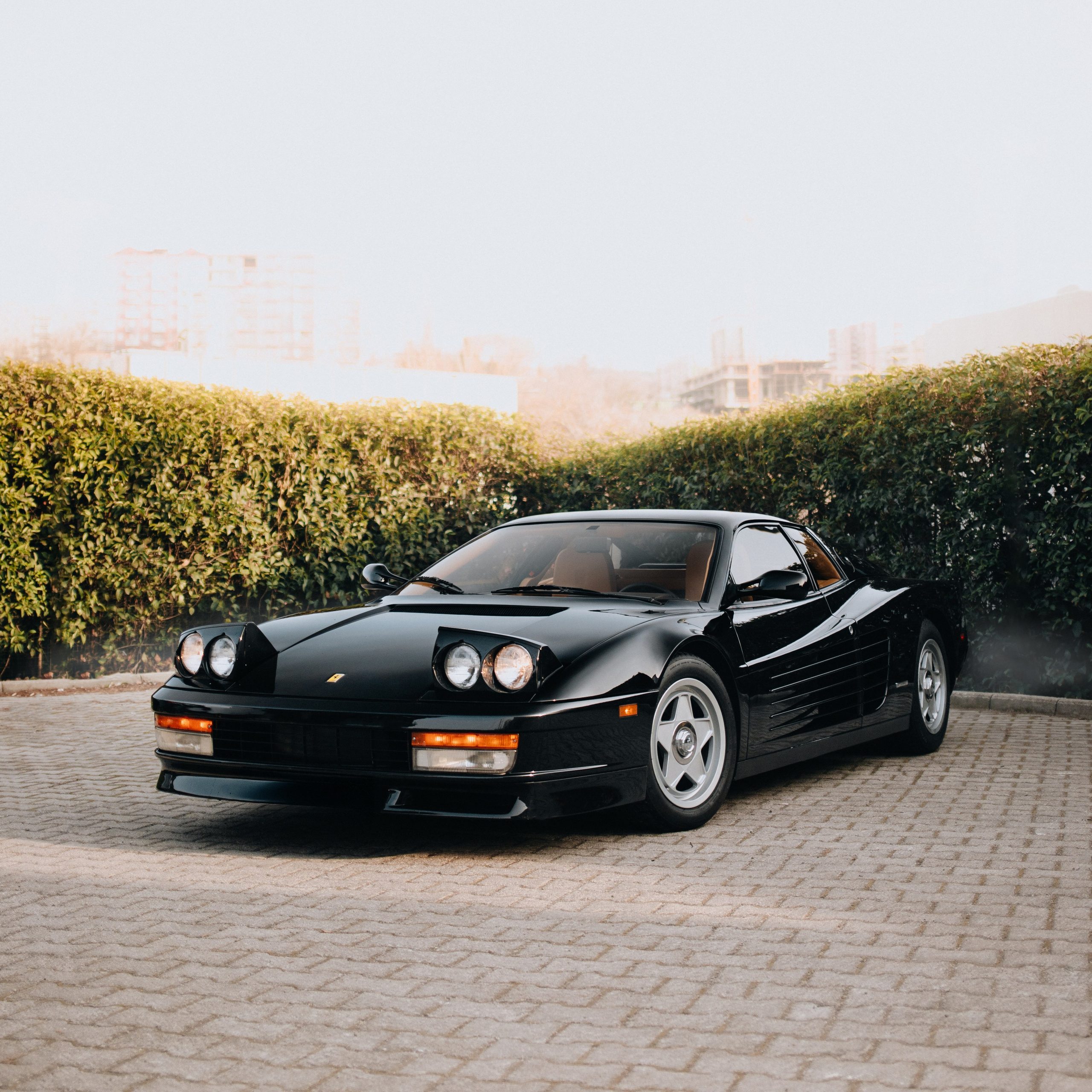 Ferrari 512 Testarossa