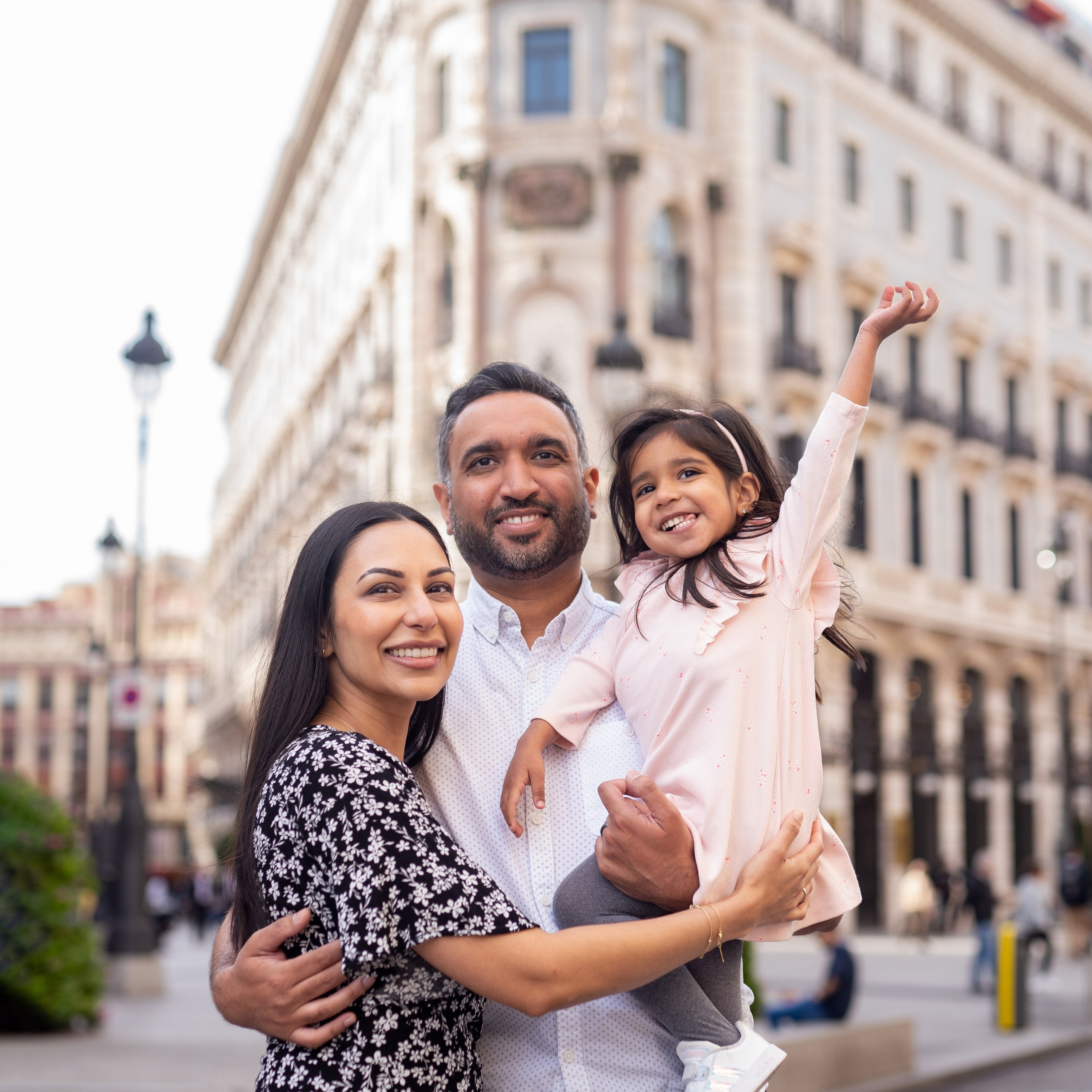 Testimonials feedback review photographer Madrid. Photographer in Madrid, Spain. Alyona Belyaninova