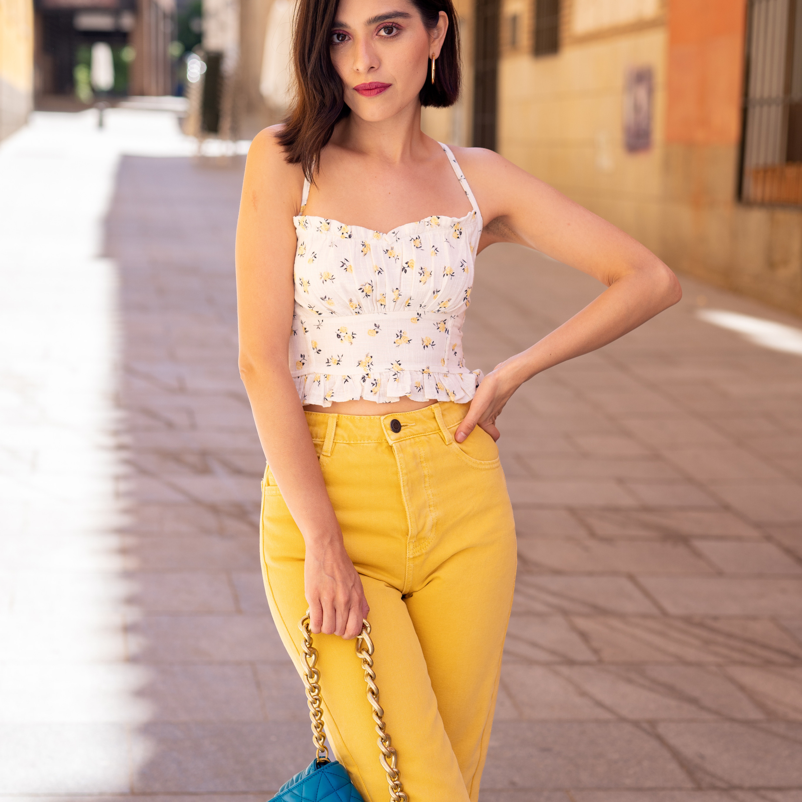 Content for the Stylist