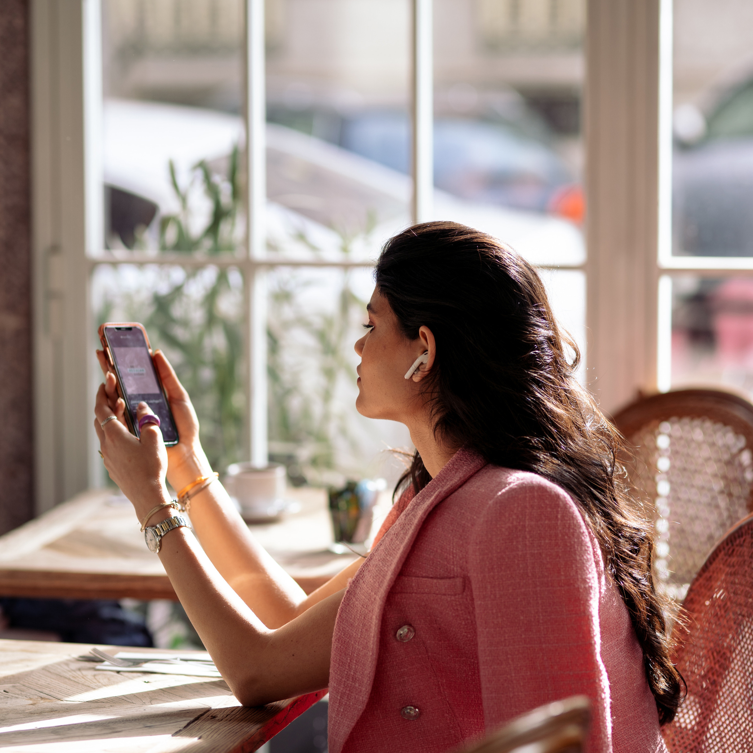 Content for the Blogger