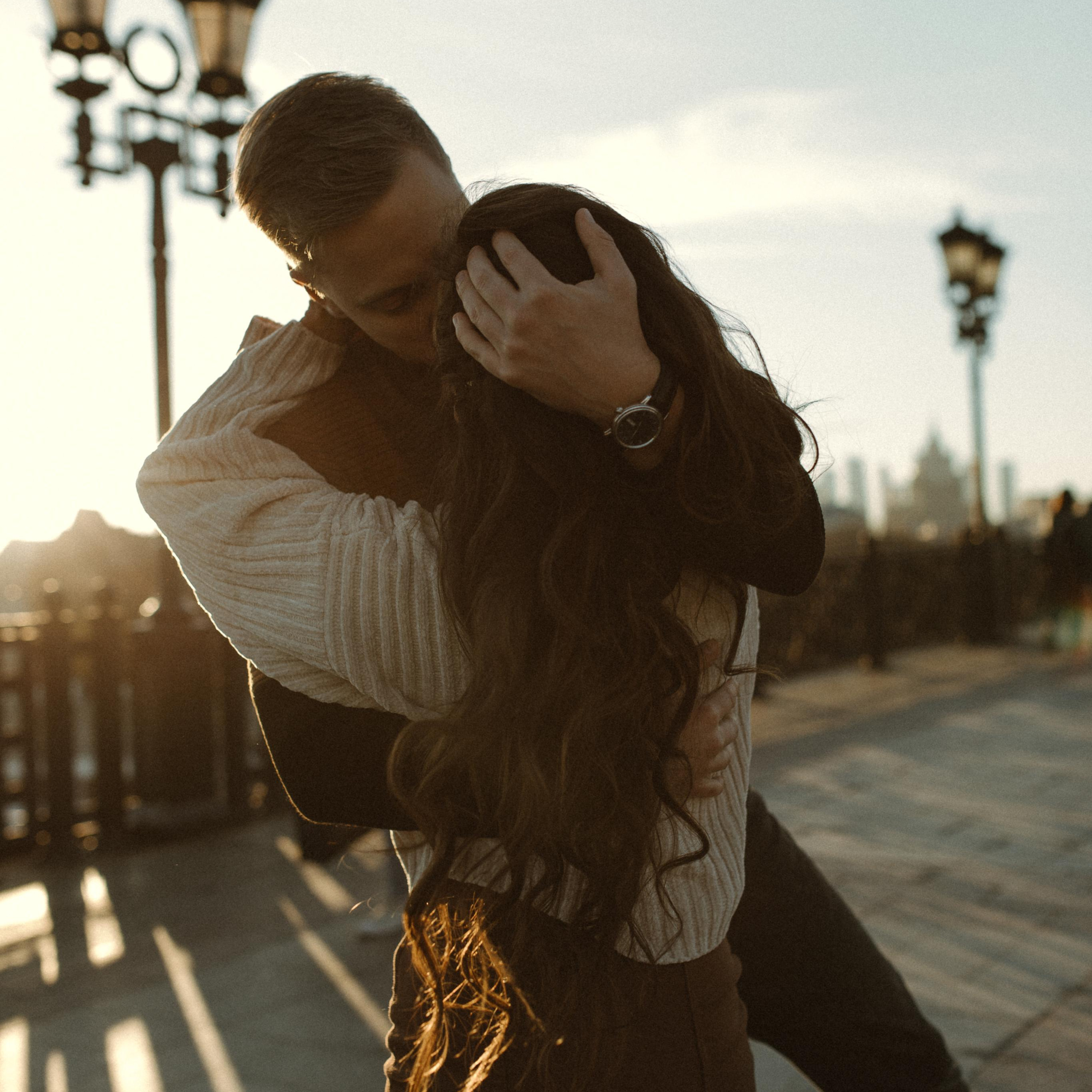 Леша и Алена