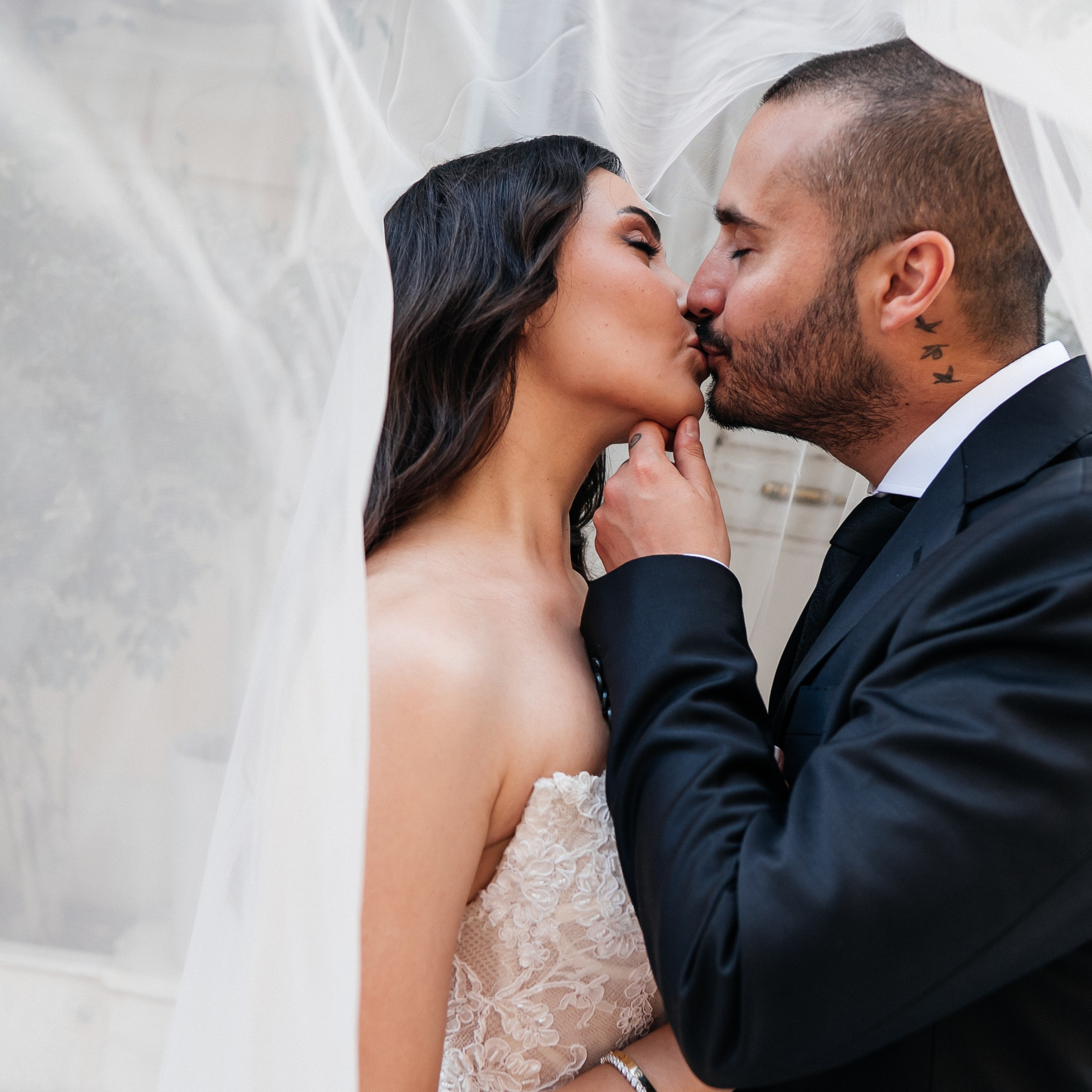 Wedding C&nbsp;& B