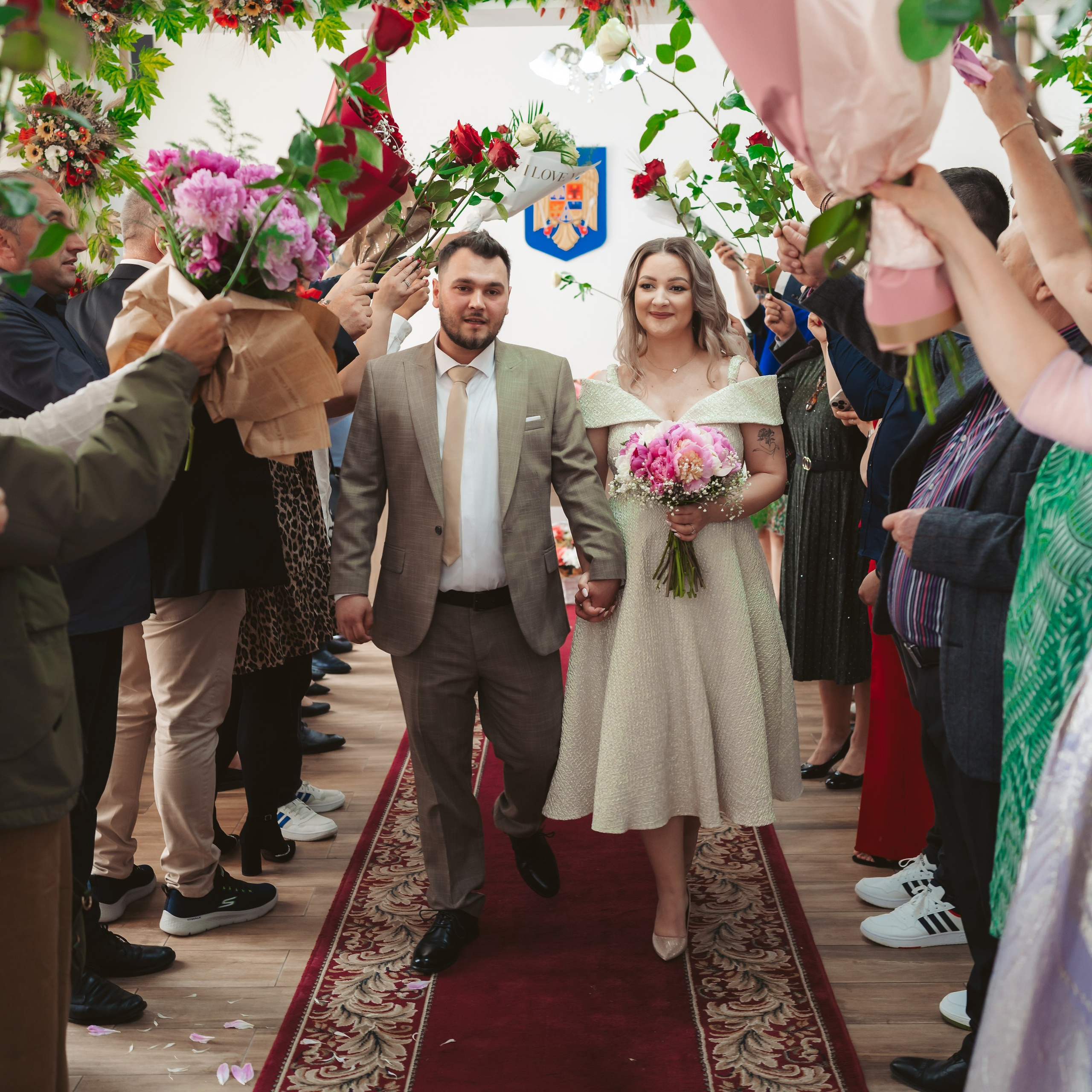 Ana-Maria & Iulian