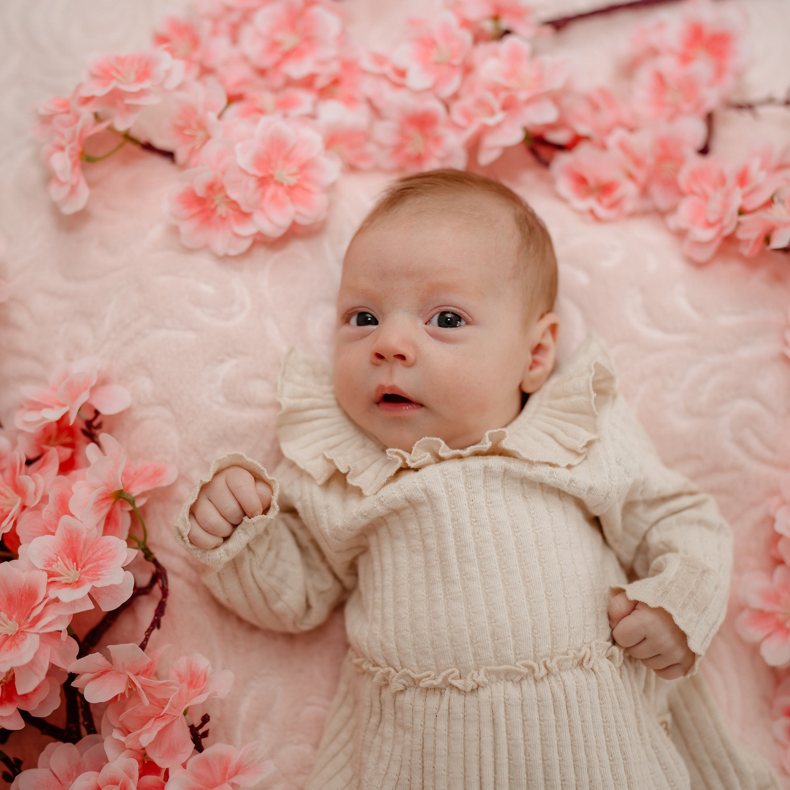 Botezul micutei Melania Selena