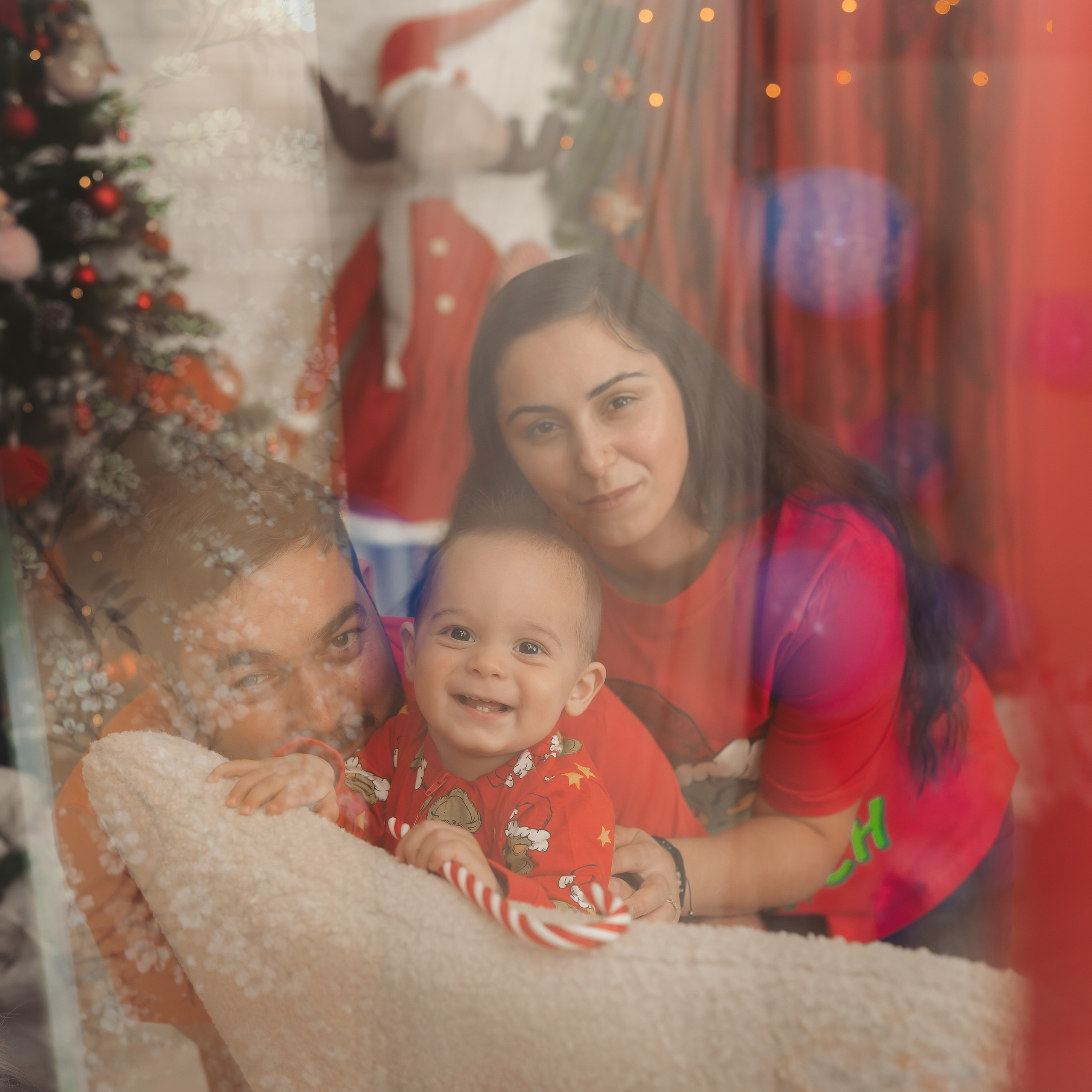 Familia Hacman - Un&nbsp;Crăciun de&nbsp;poveste