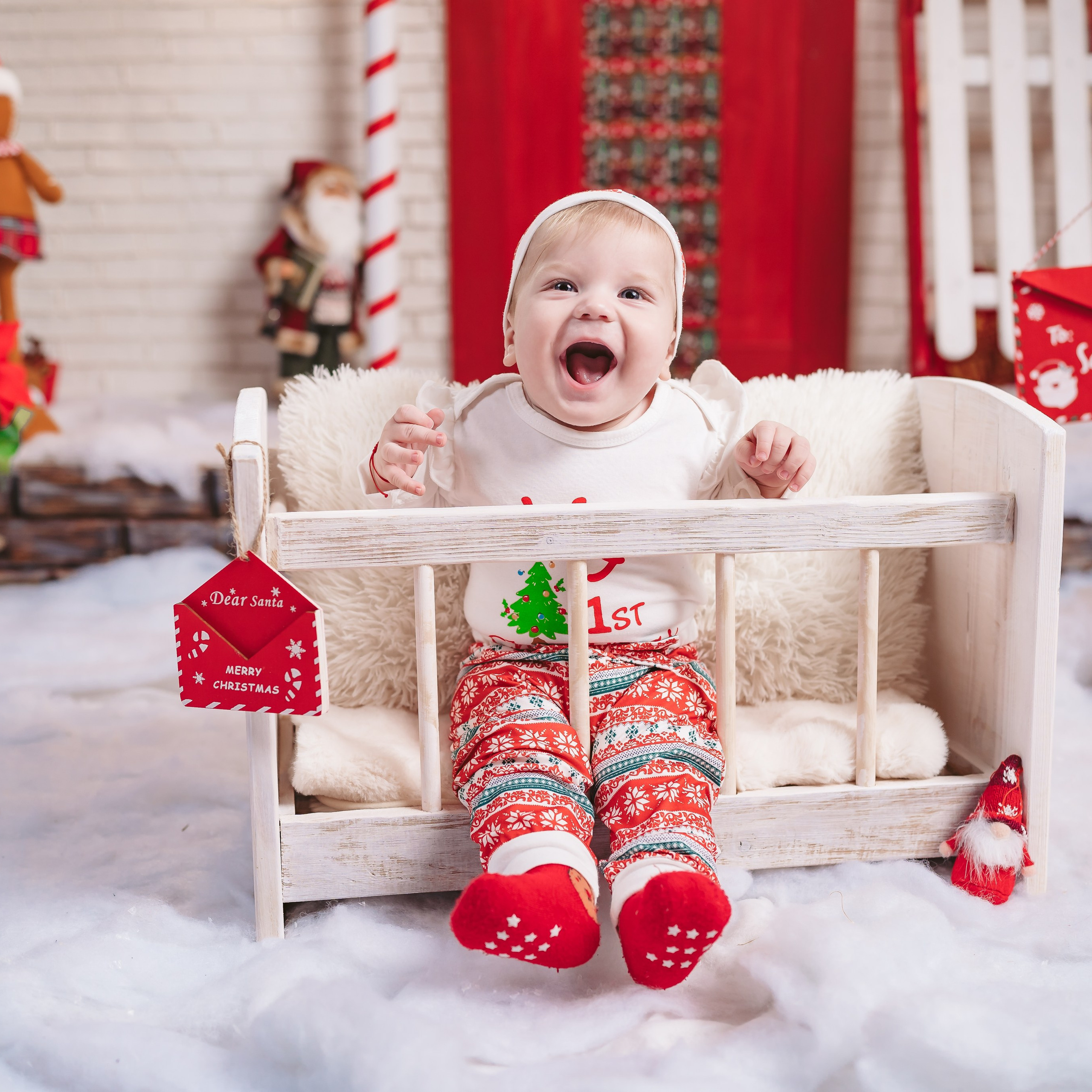 Crăciun în&nbsp;trei - Daniela Gabriel & Victor