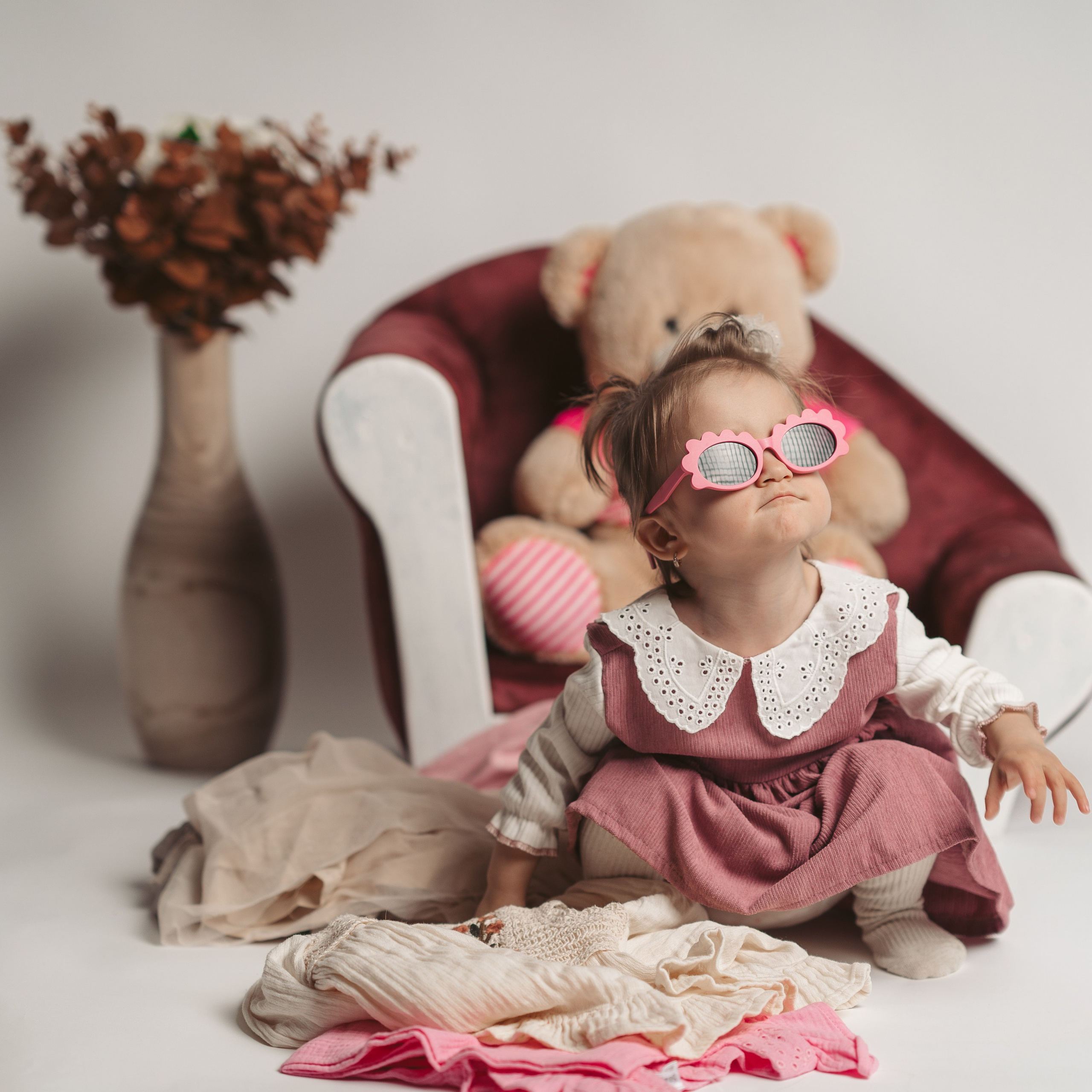 Sofia - în&nbsp;living 🥰