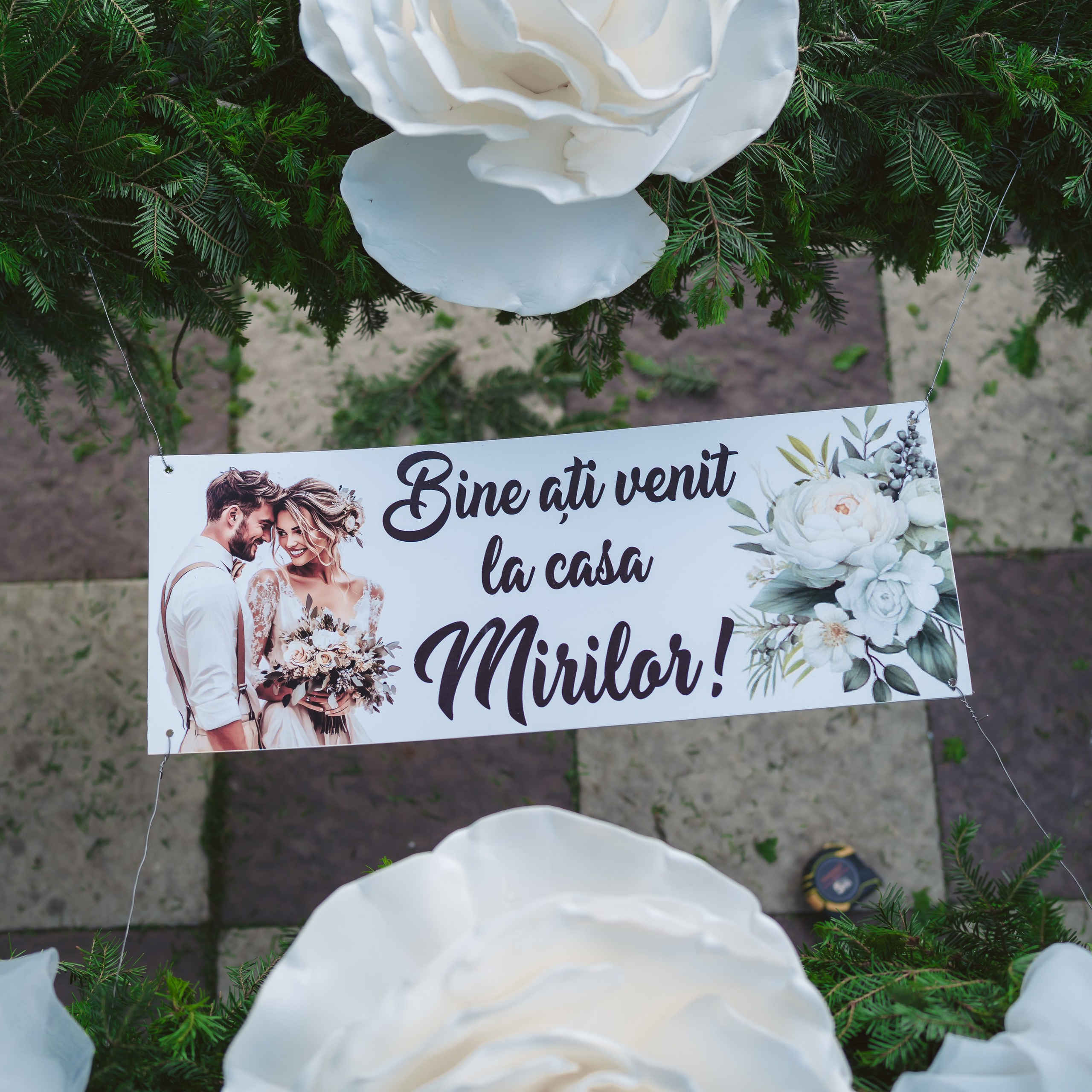 Ioana & Robert - Cununie civila și coroana mirilor