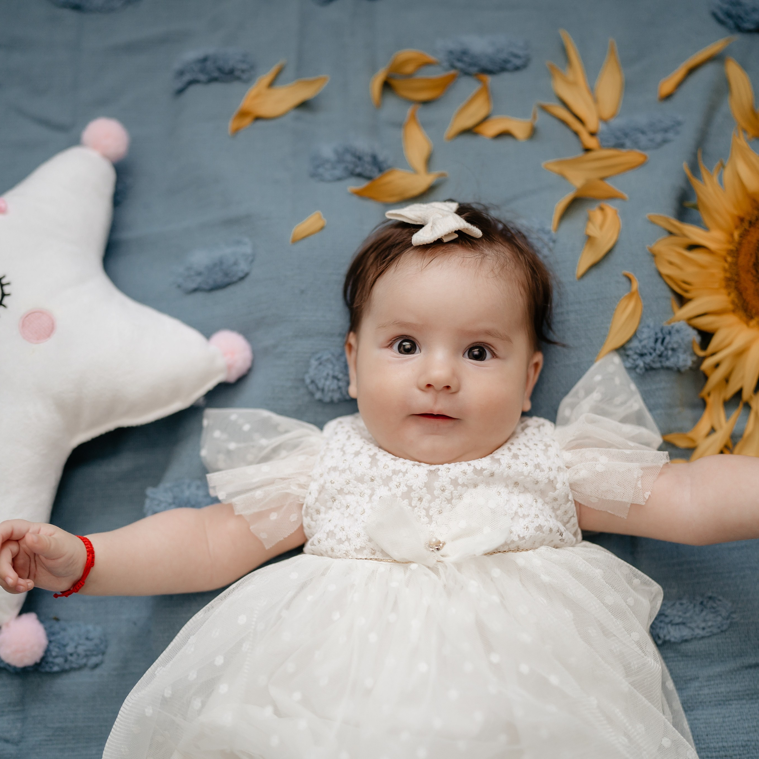 Botezul micutei Olivia Maria