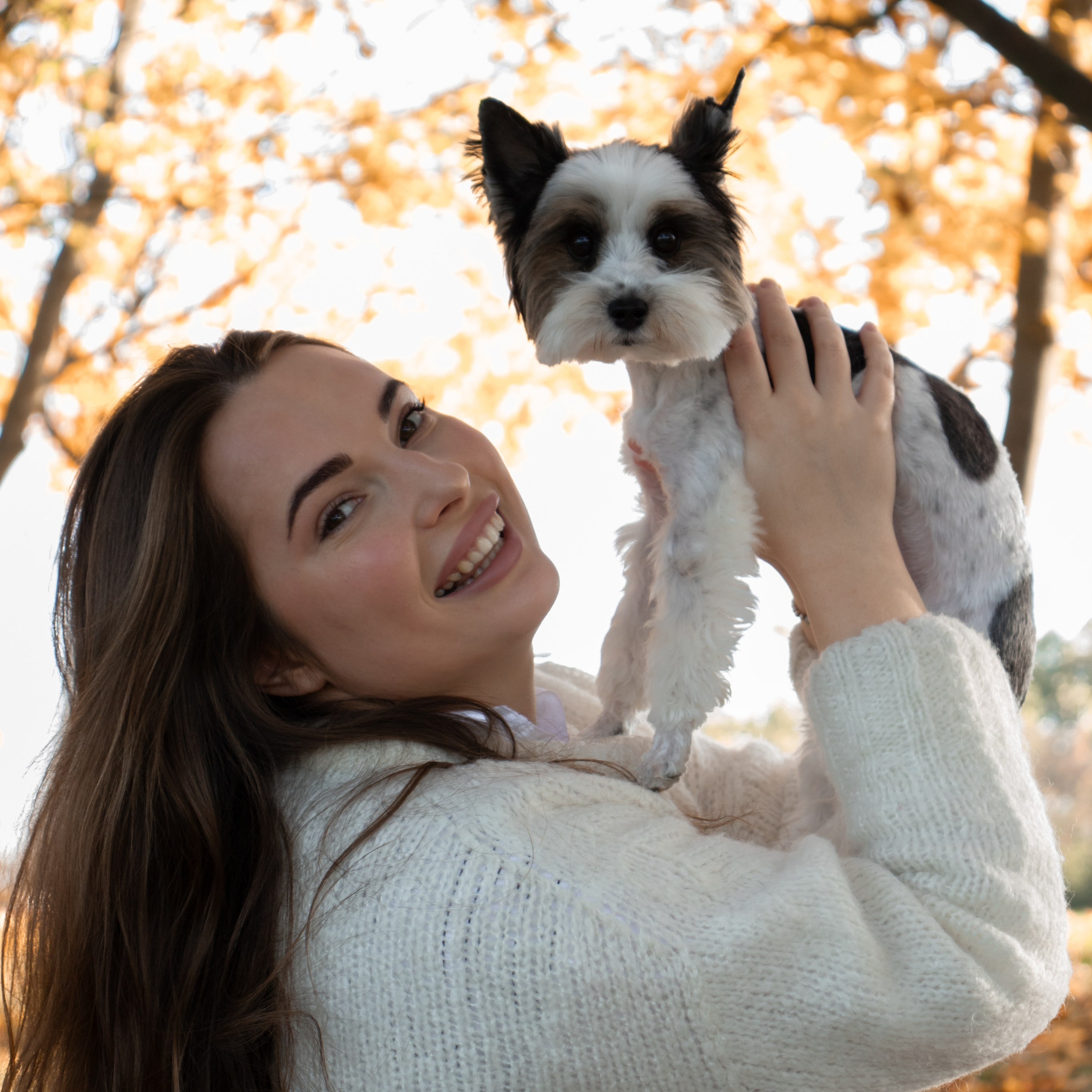 Полина и Луи