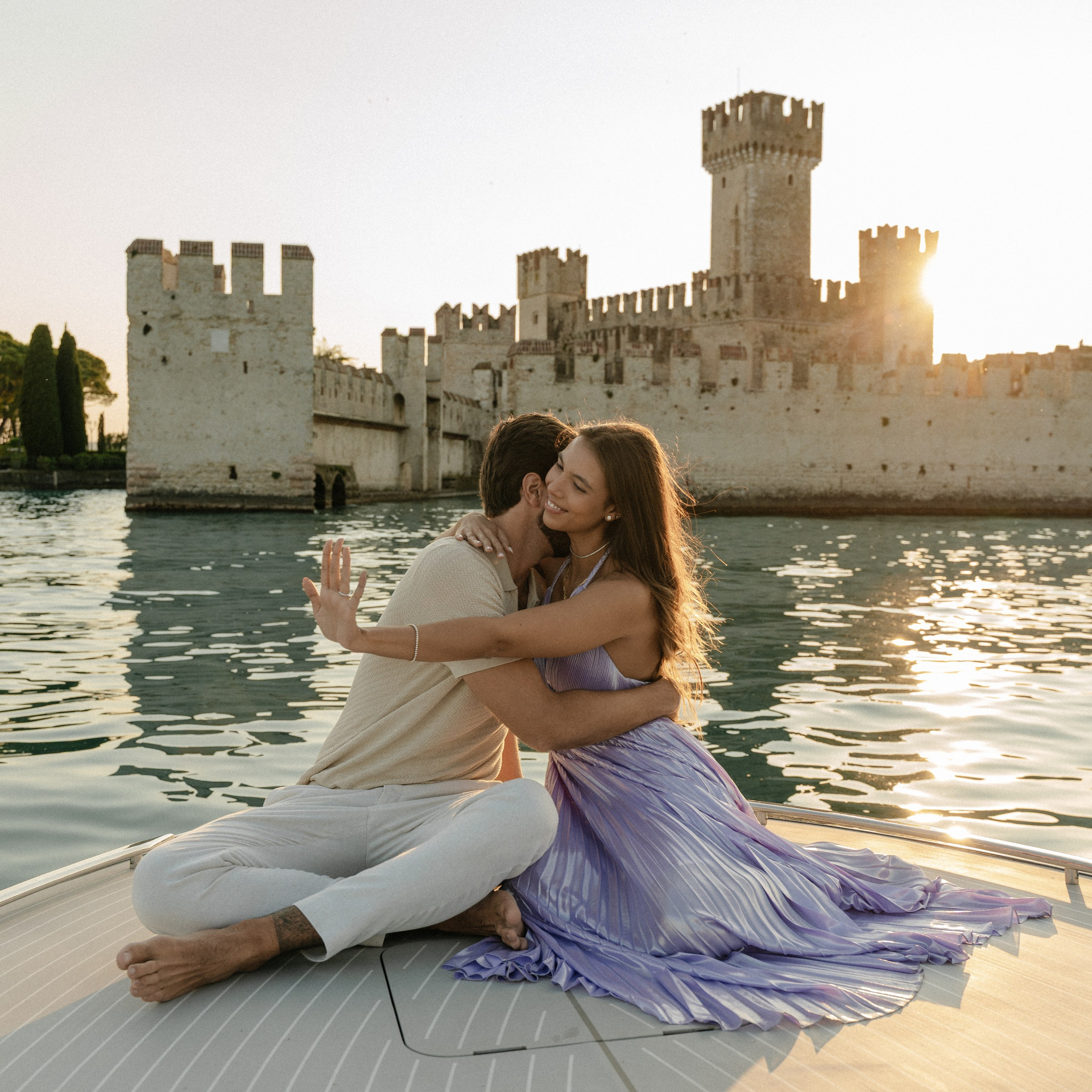 L&nbsp;& B&nbsp;(Lake Garda, Italy)