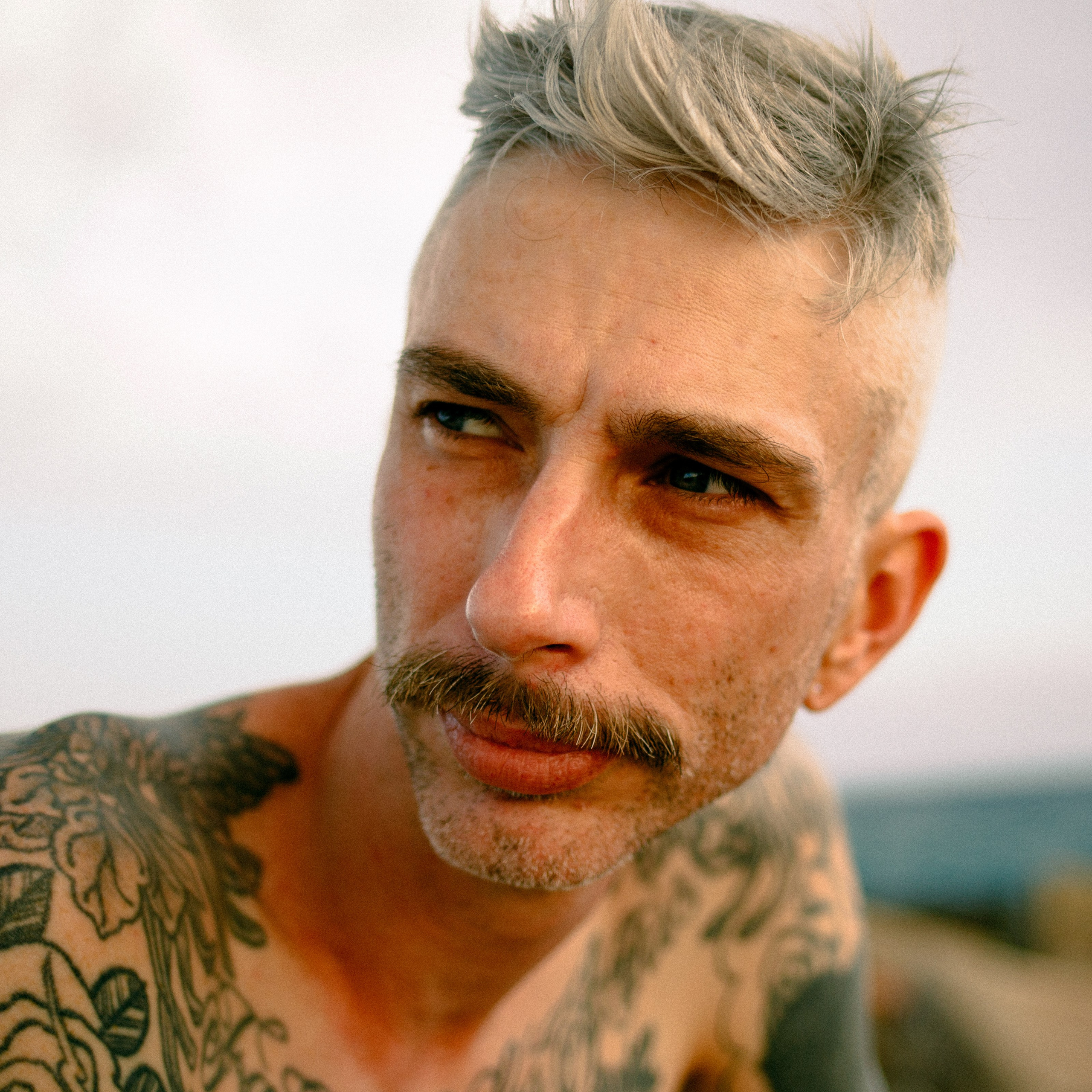 A photo walk with Mitch from Australia