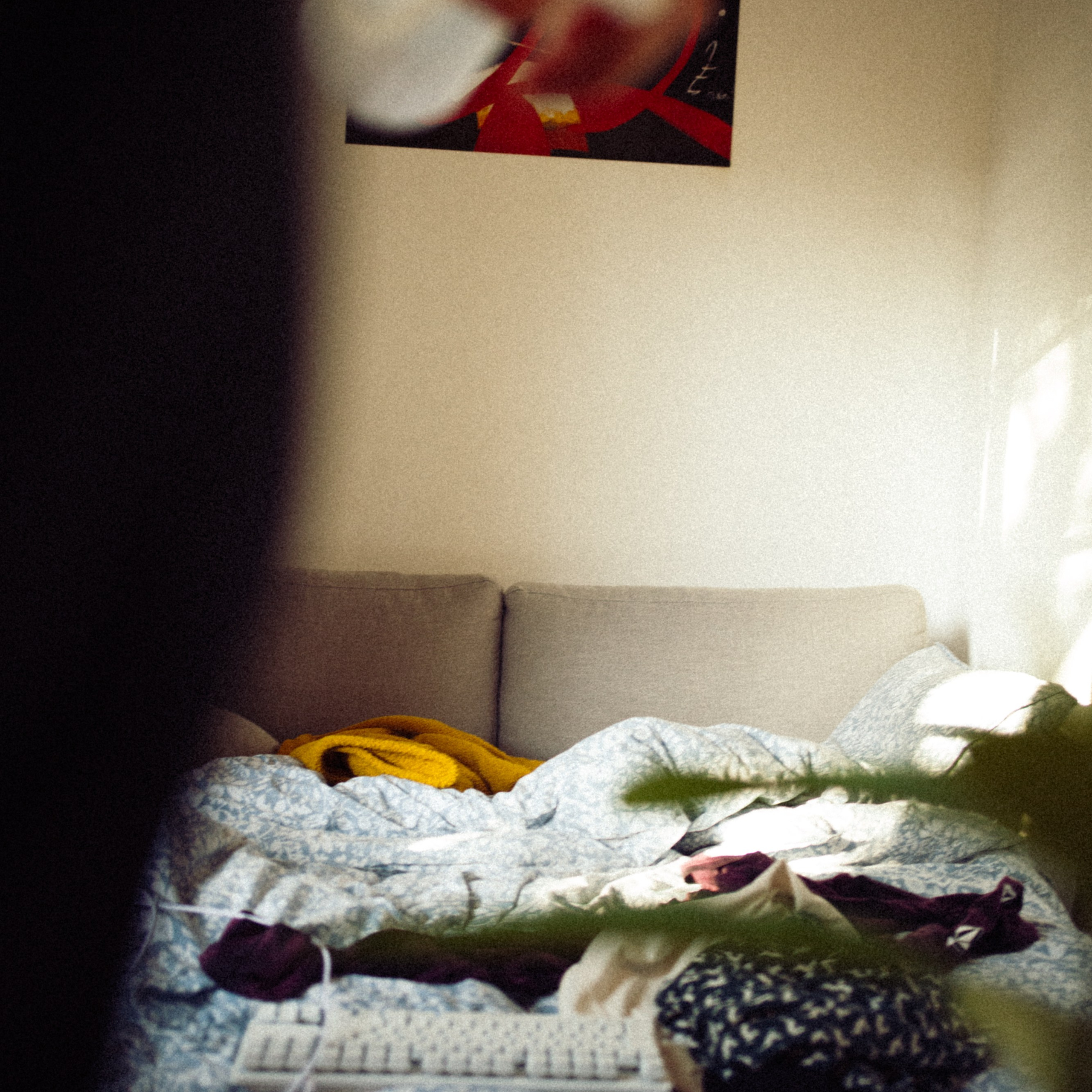 Exploring a new way of seeing