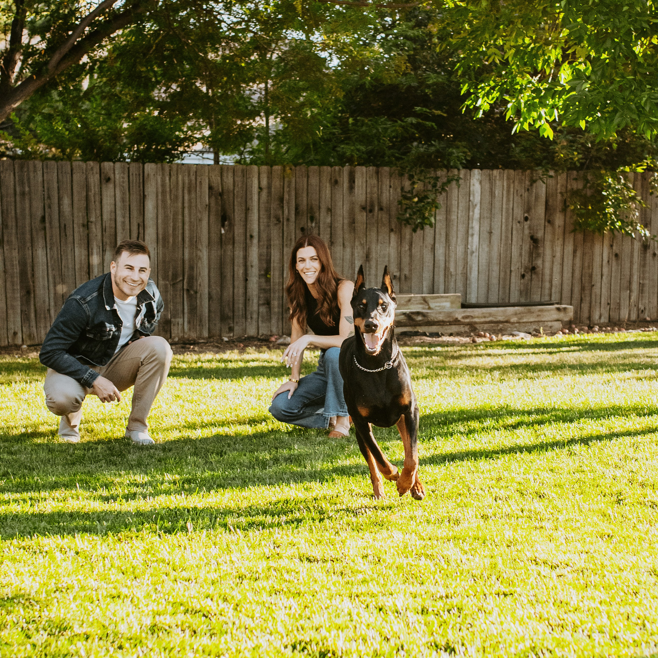 REVIEWS. Spumanti Dobermans