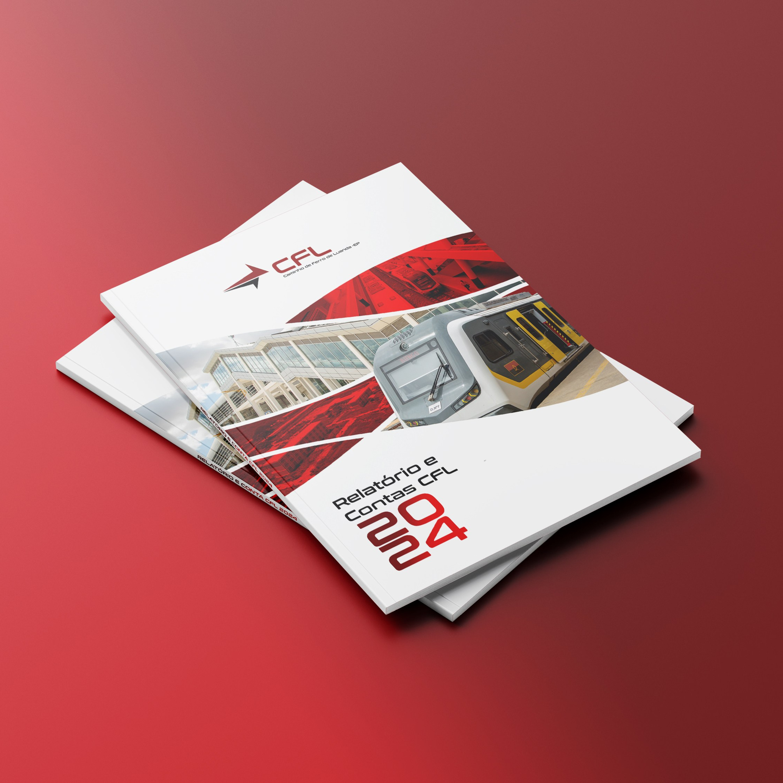 Relatório e Contas CFL 2024