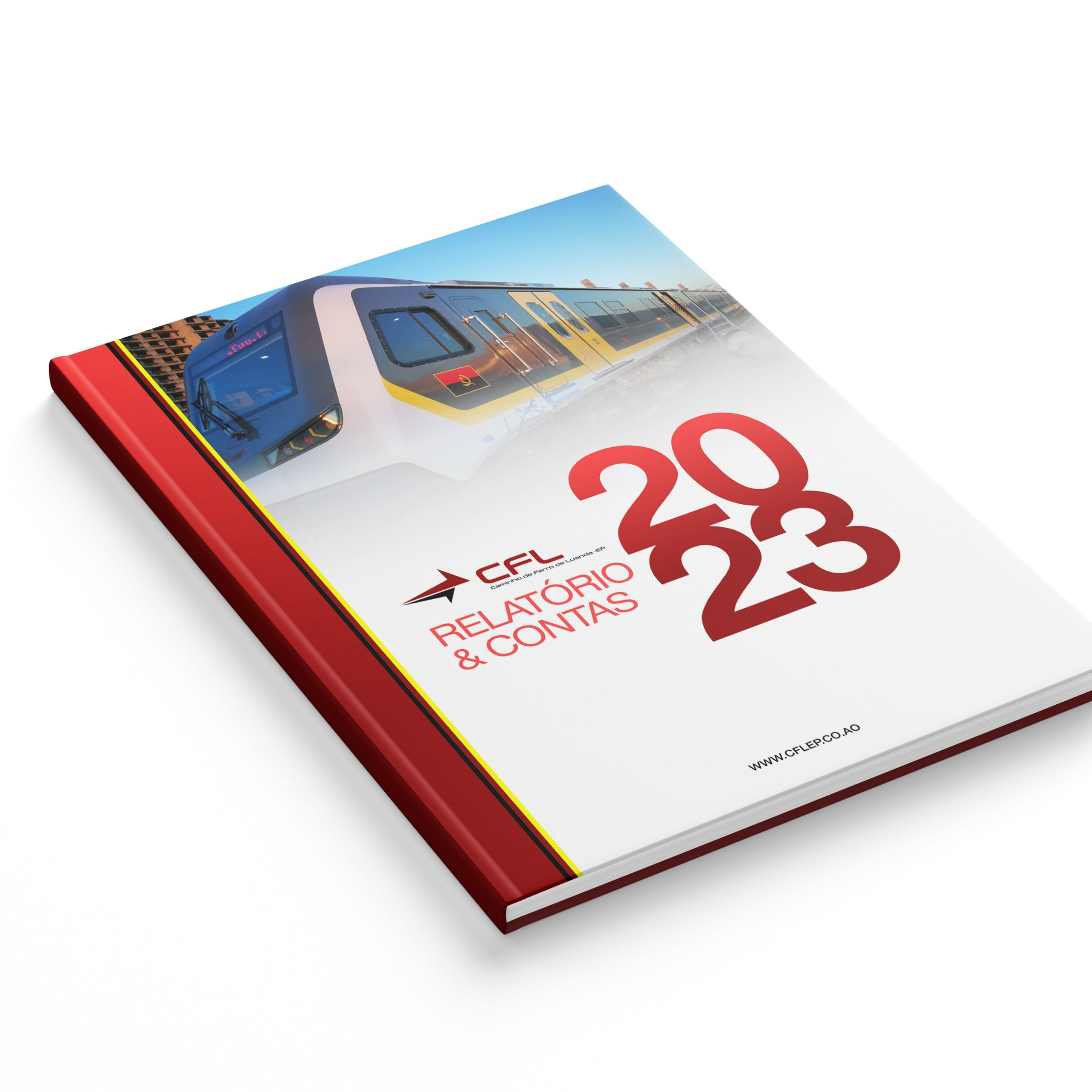 Relatório e Contas CFL 2023