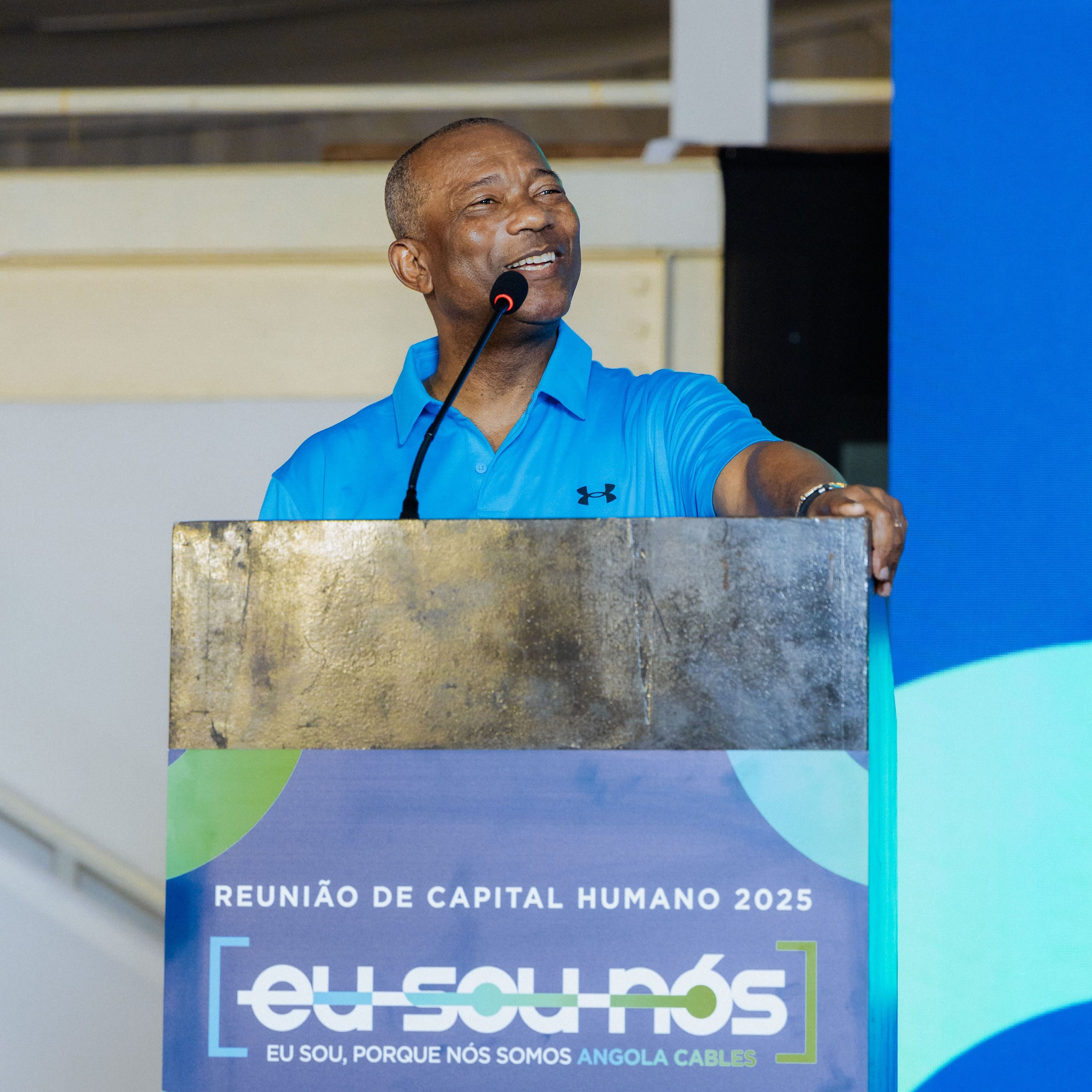 ANGOLA CALBES — Encontro de Quadros 2025
